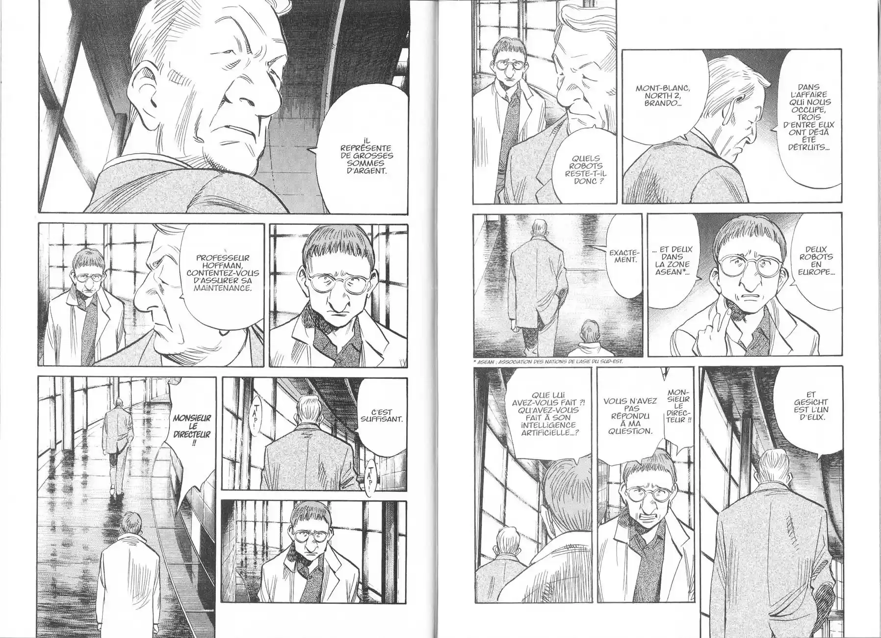 Read Pluto FR Manga Online