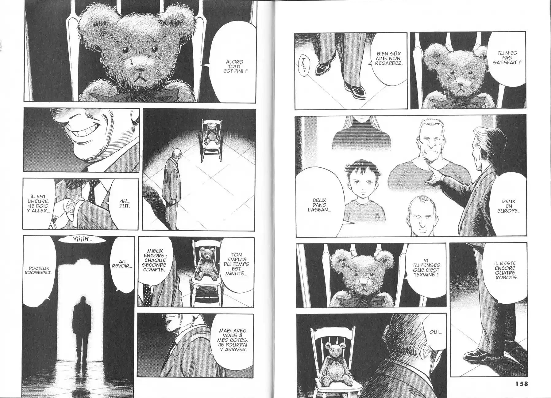 Read Pluto FR Manga Online