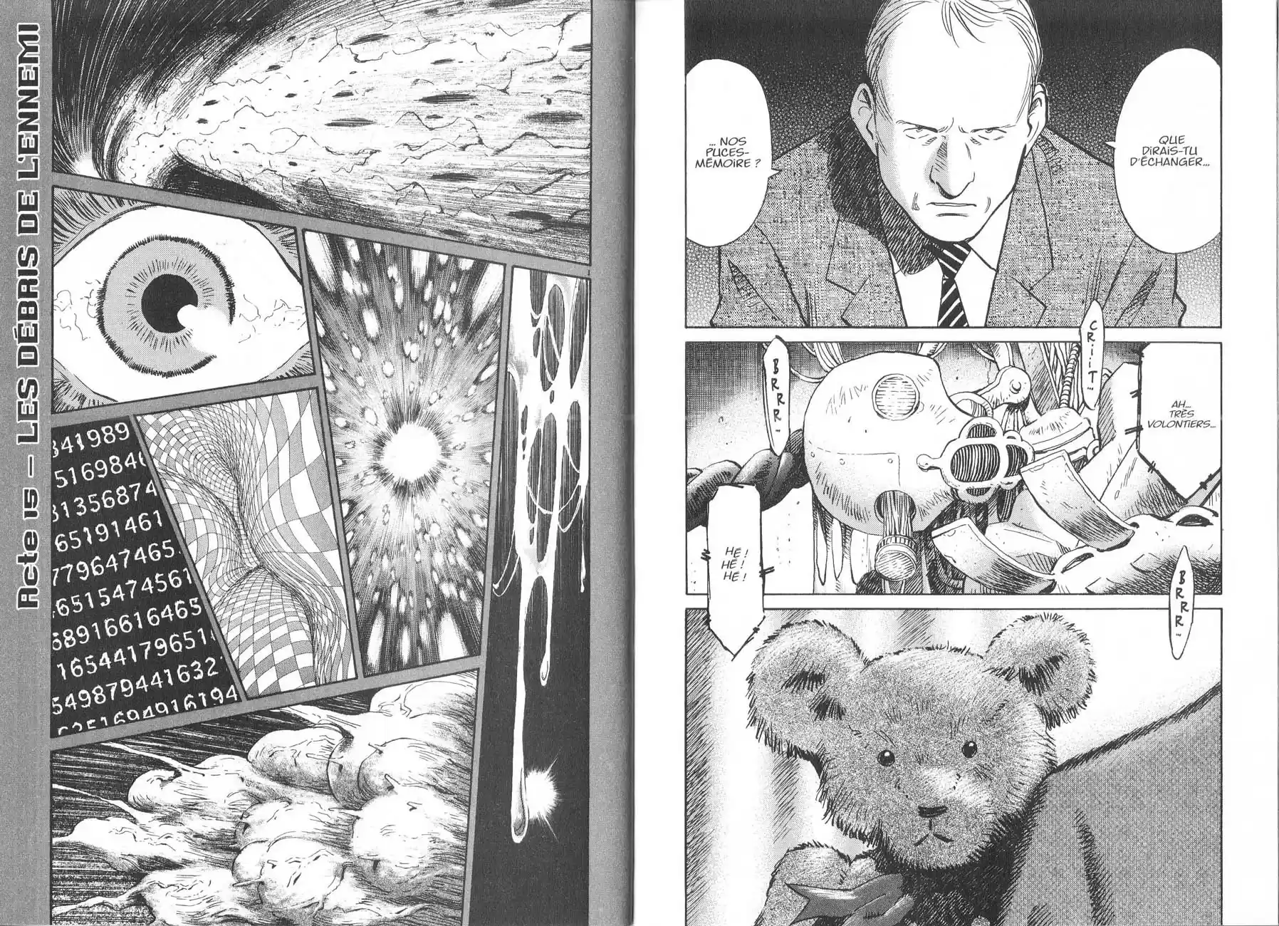 Read Pluto FR Manga Online