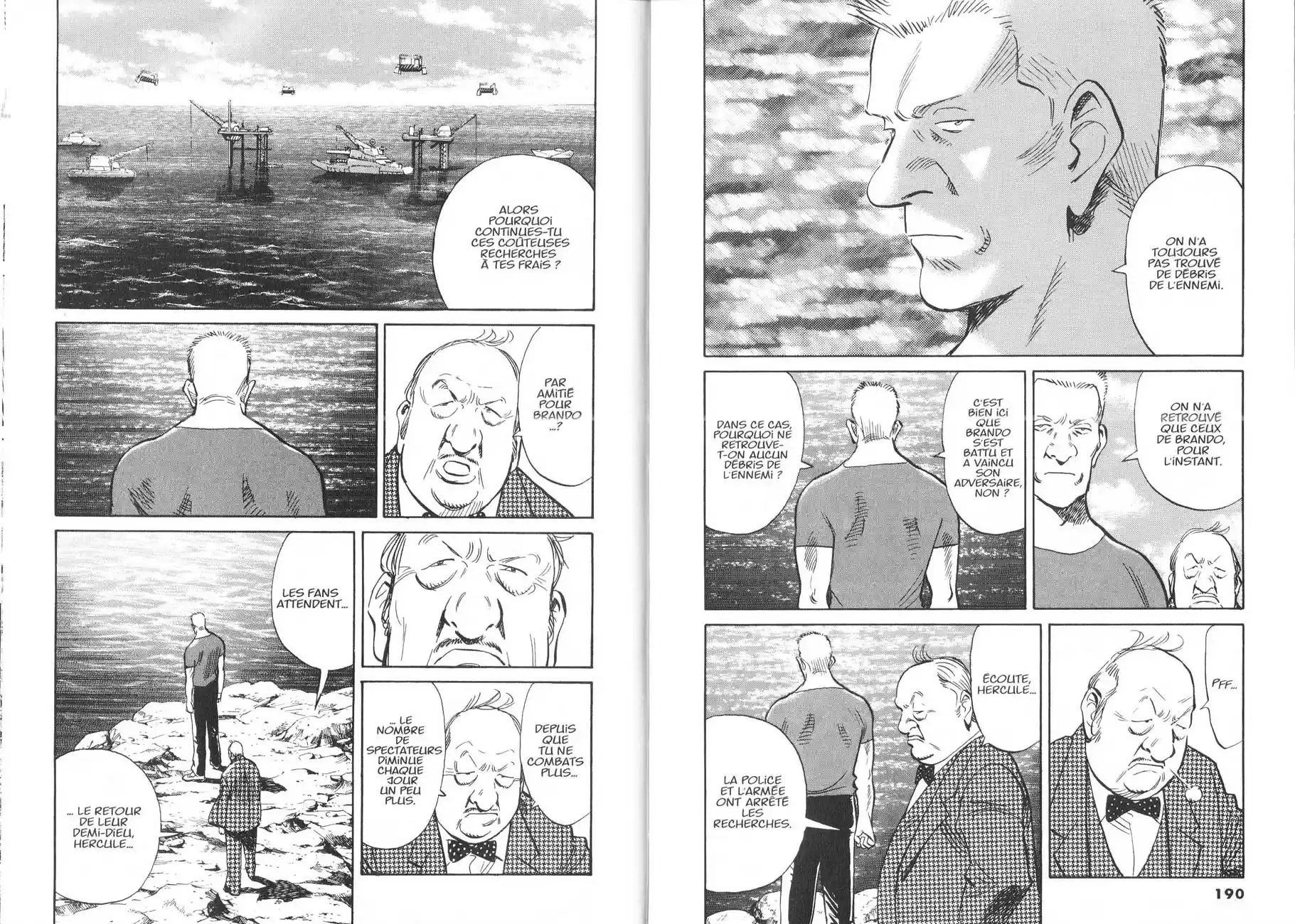 Read Pluto FR Manga Online