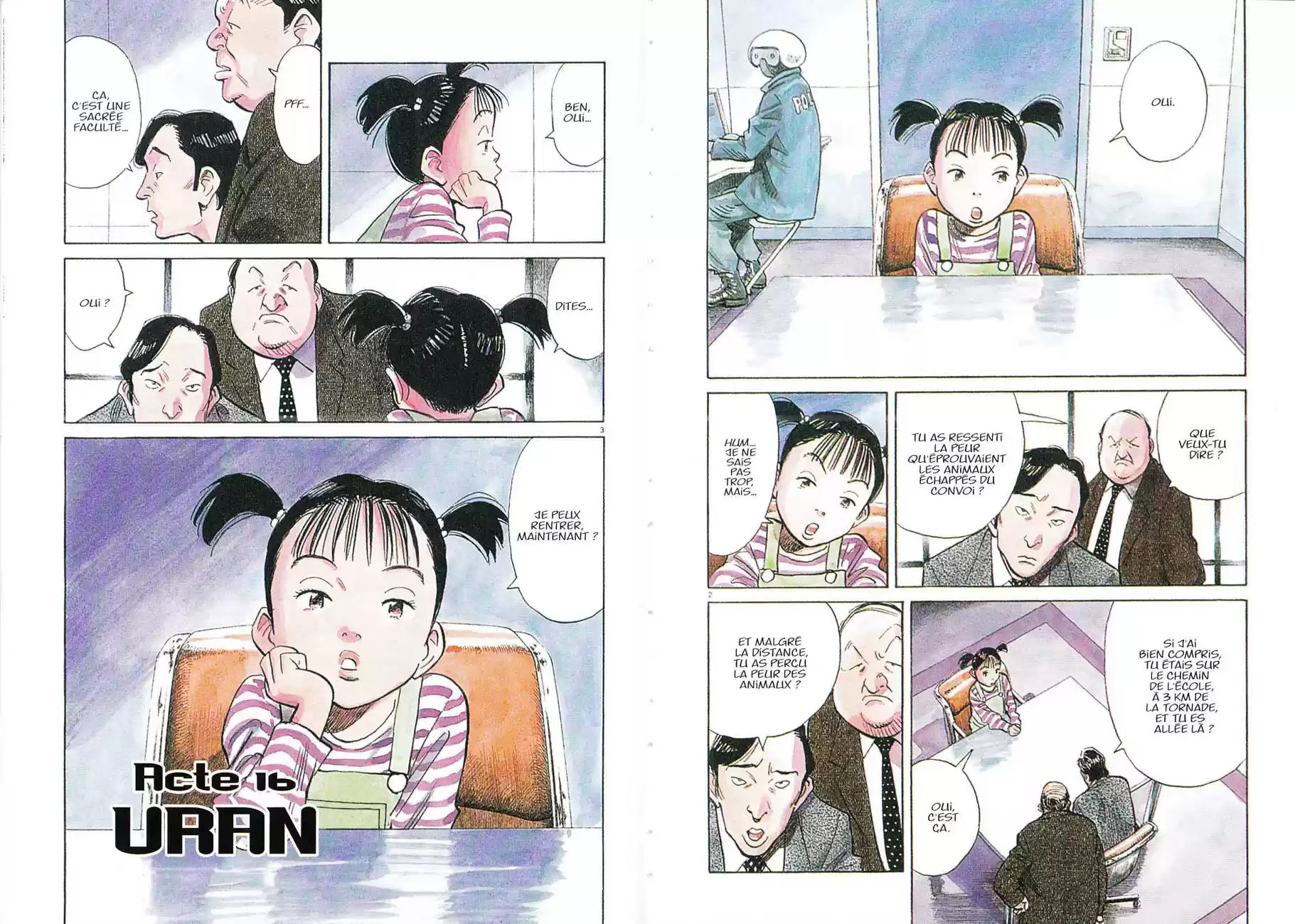 Read Pluto FR Manga Online