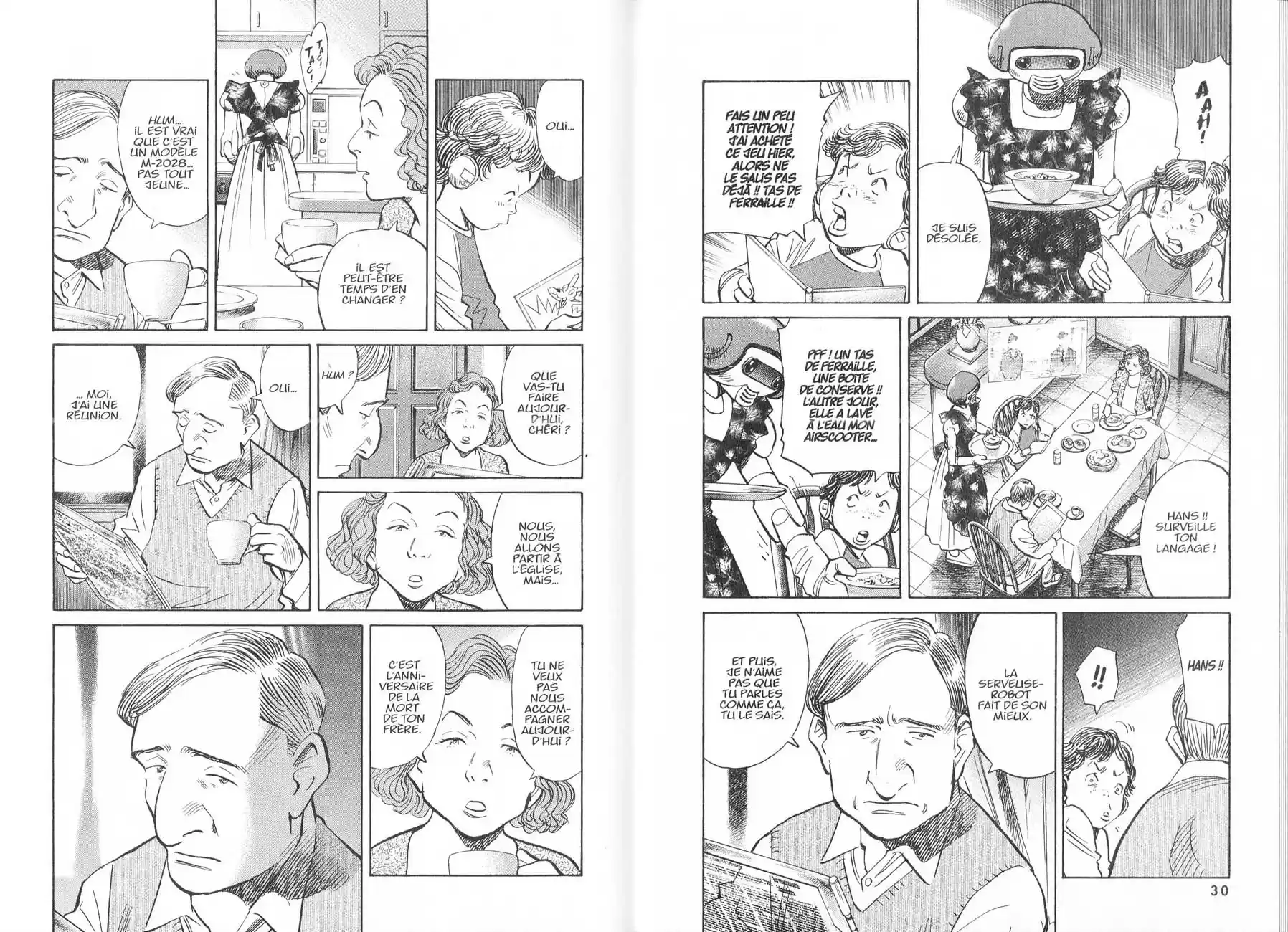 Read Pluto FR Manga Online
