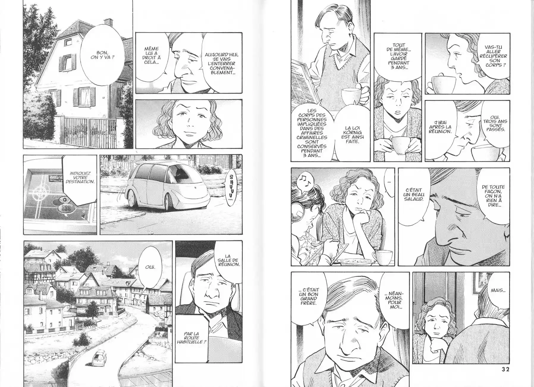 Read Pluto FR Manga Online
