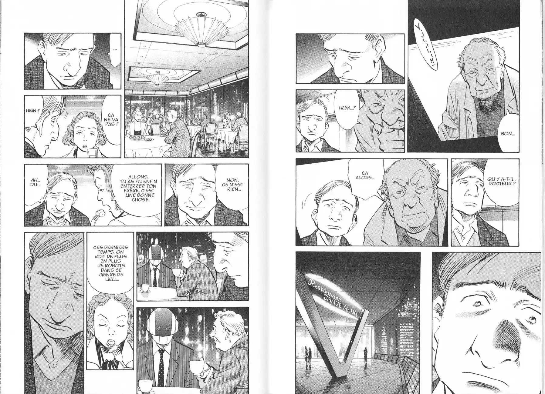 Read Pluto FR Manga Online