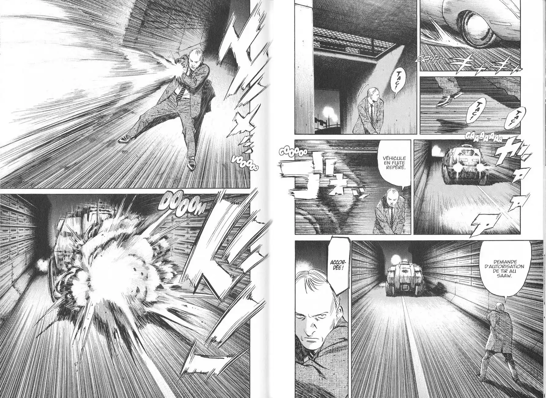 Read Pluto FR Manga Online