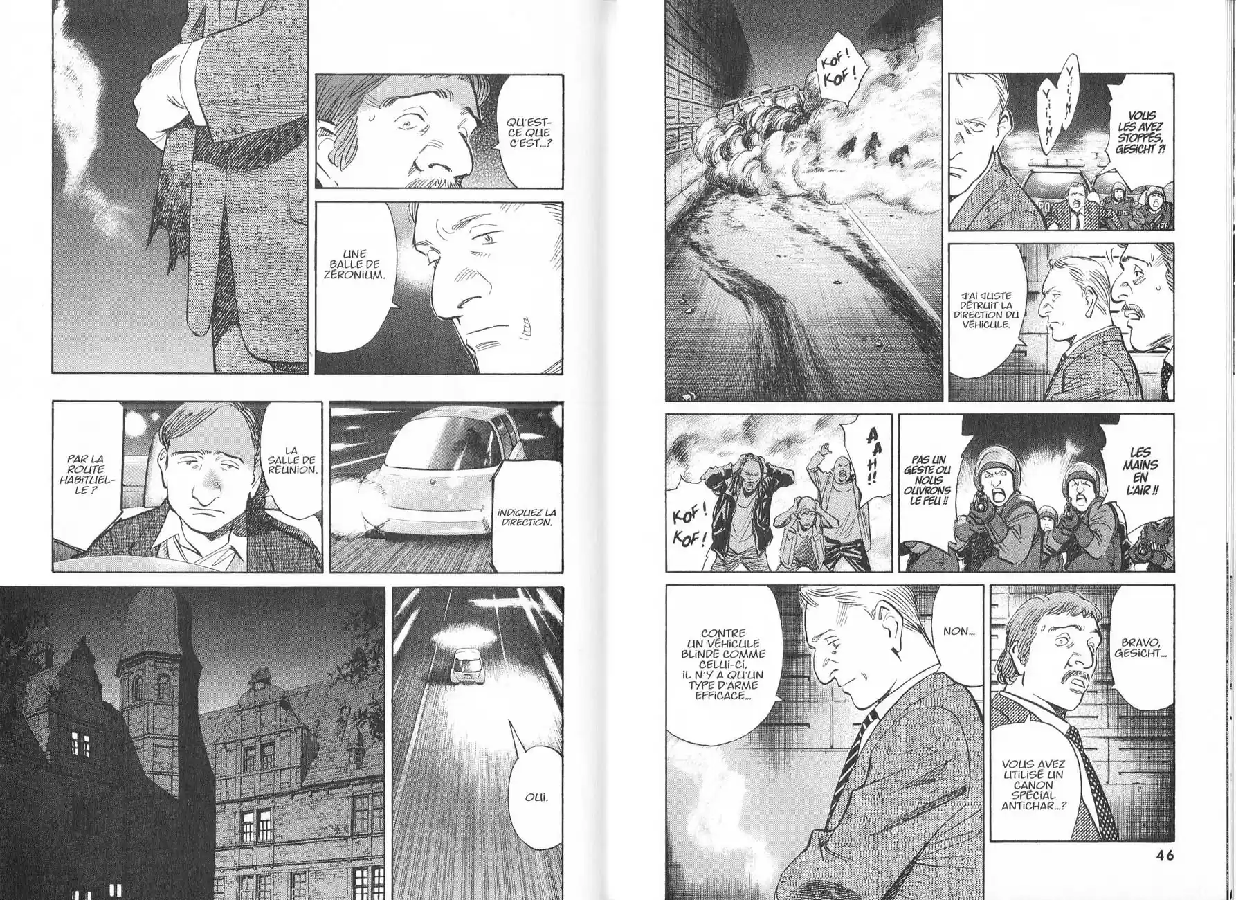 Read Pluto FR Manga Online