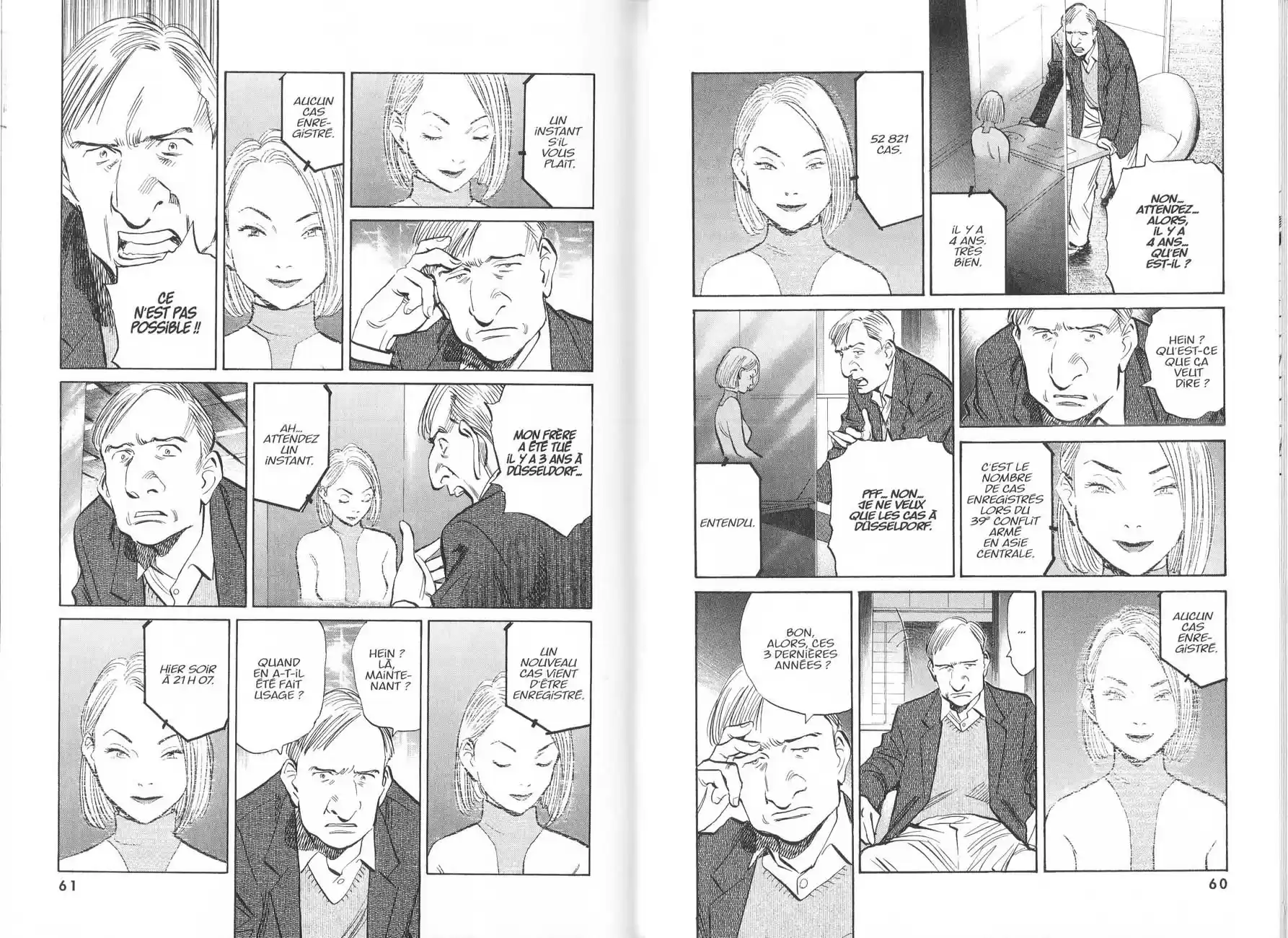 Read Pluto FR Manga Online