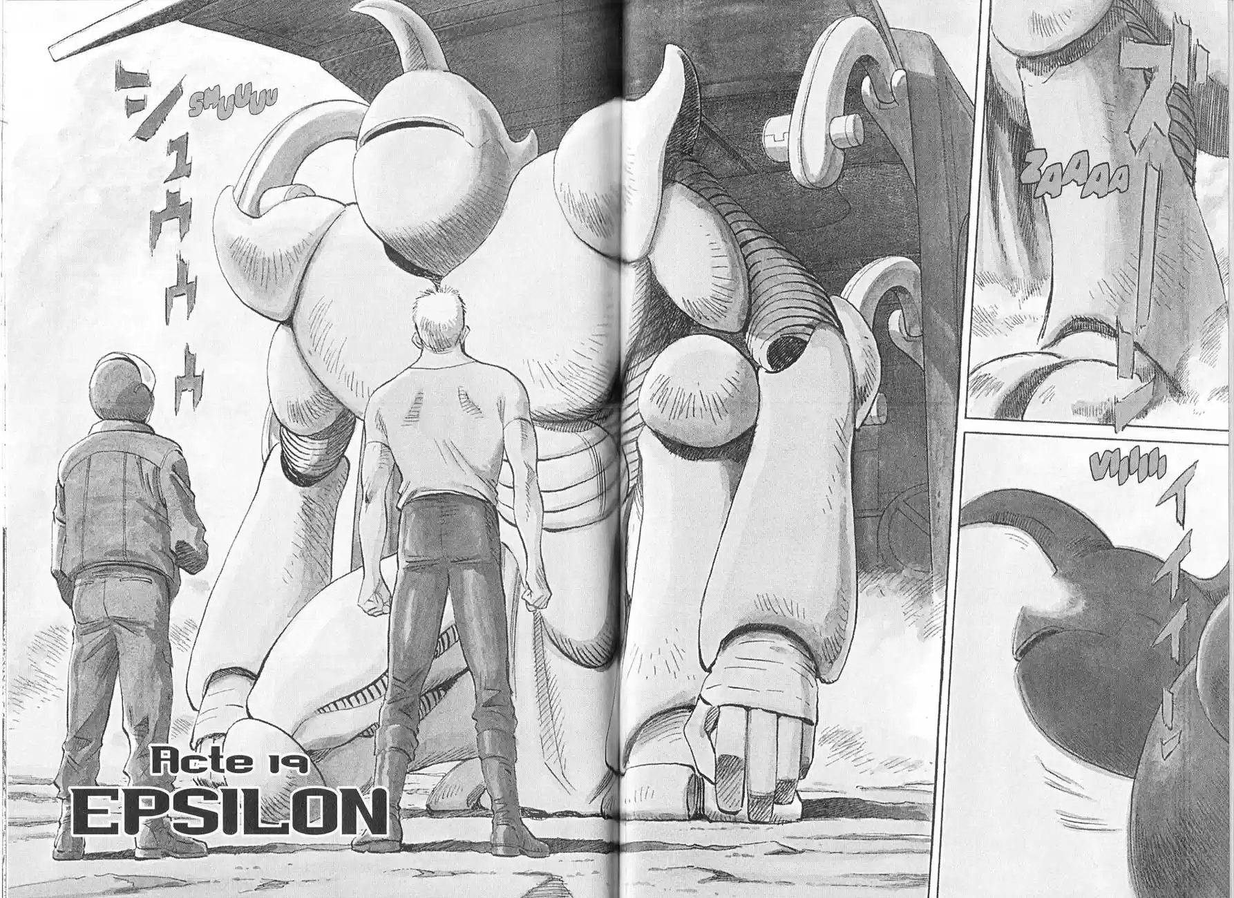Read Pluto FR Manga Online