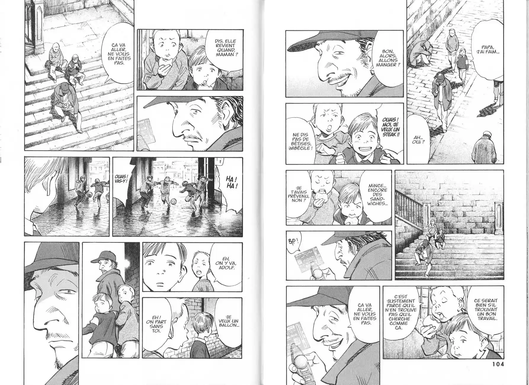 Read Pluto FR Manga Online