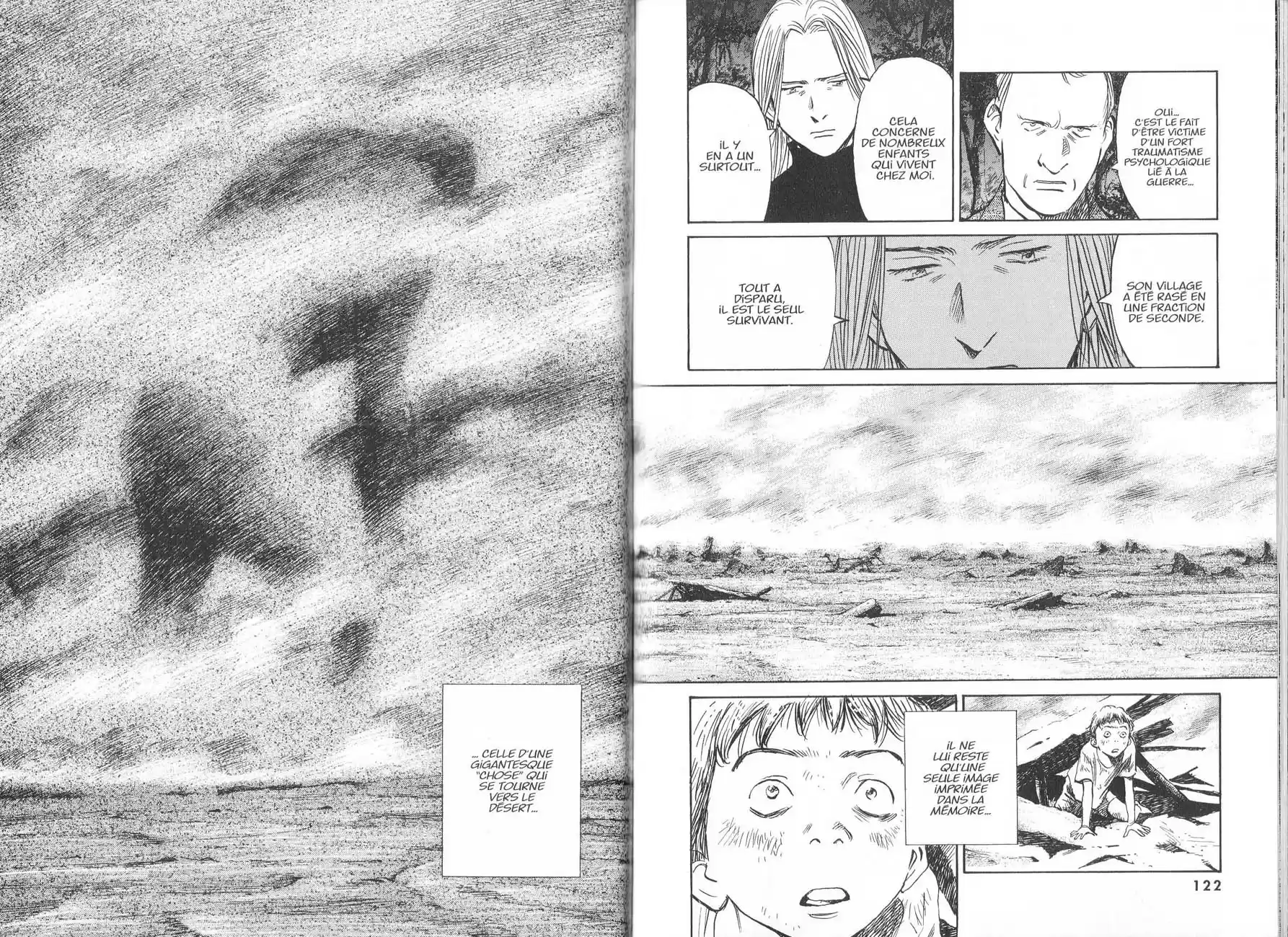 Read Pluto FR Manga Online