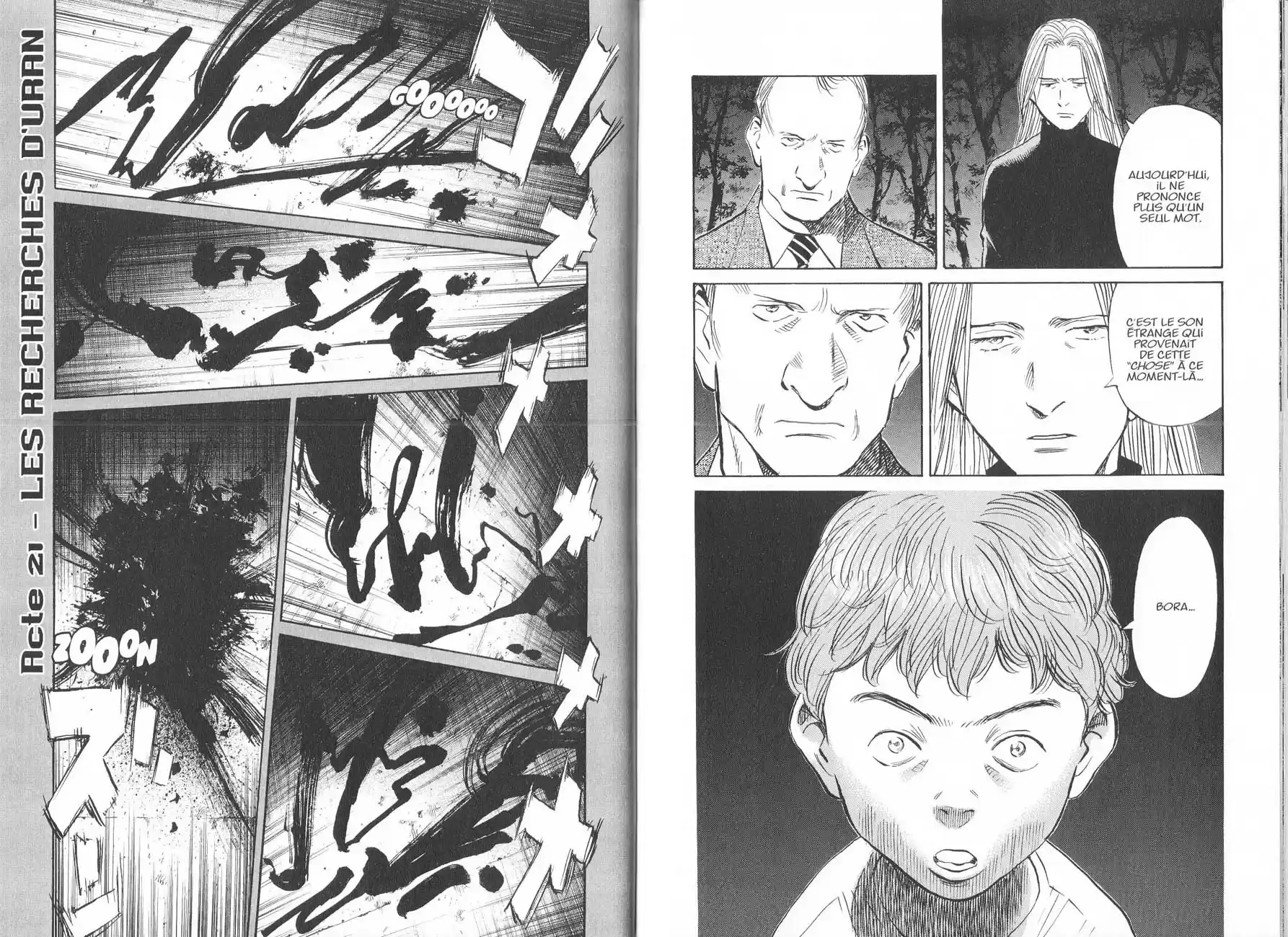 Read Pluto FR Manga Online