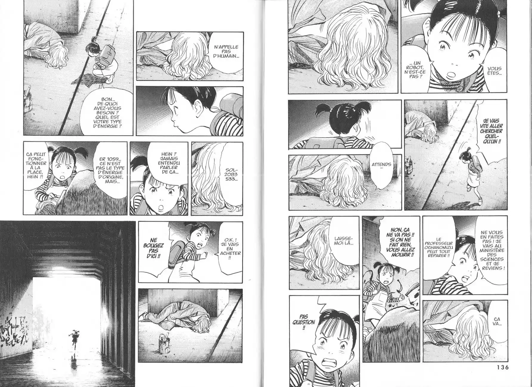 Read Pluto FR Manga Online