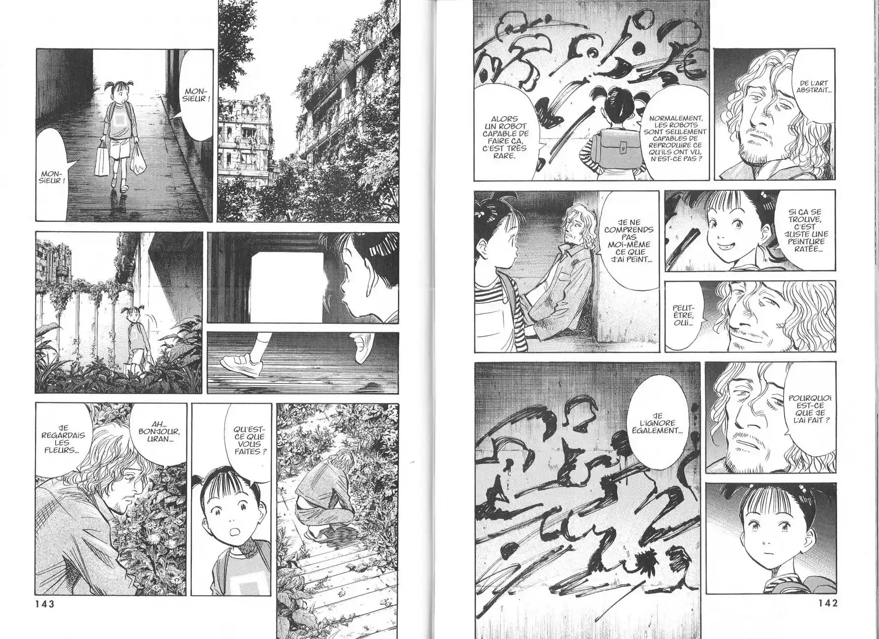Read Pluto FR Manga Online