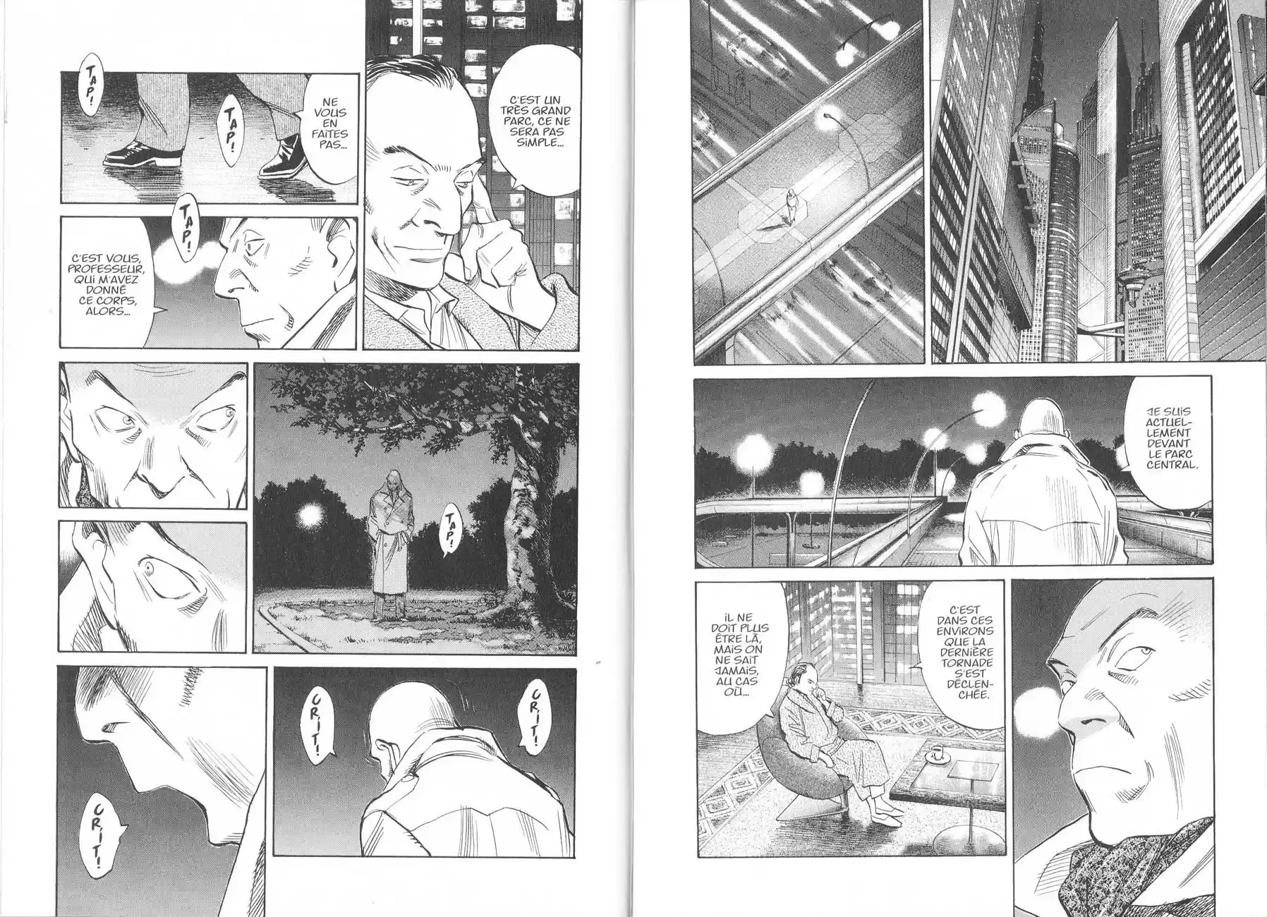 Read Pluto FR Manga Online