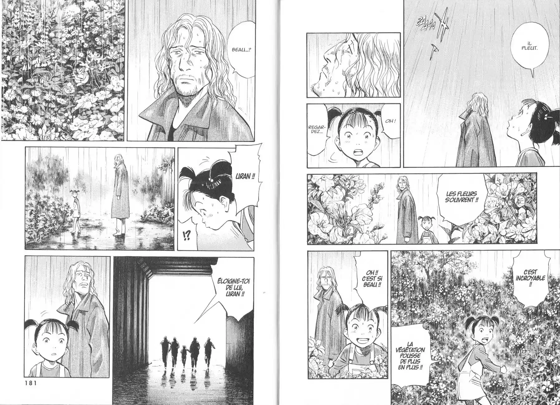 Read Pluto FR Manga Online