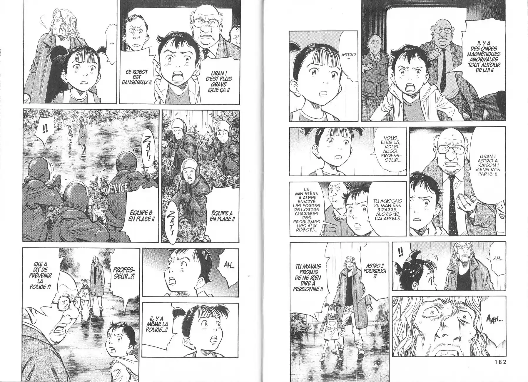 Read Pluto FR Manga Online