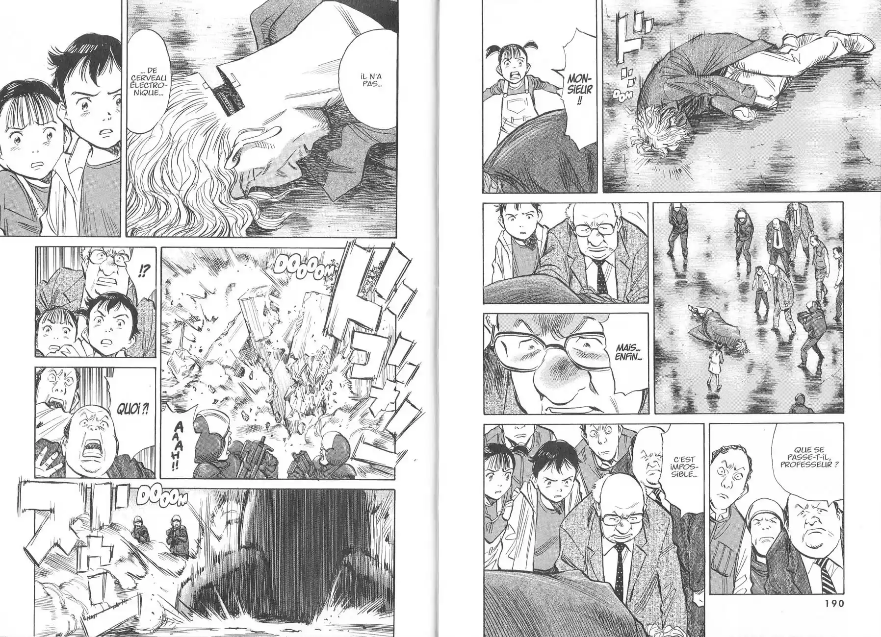 Read Pluto FR Manga Online