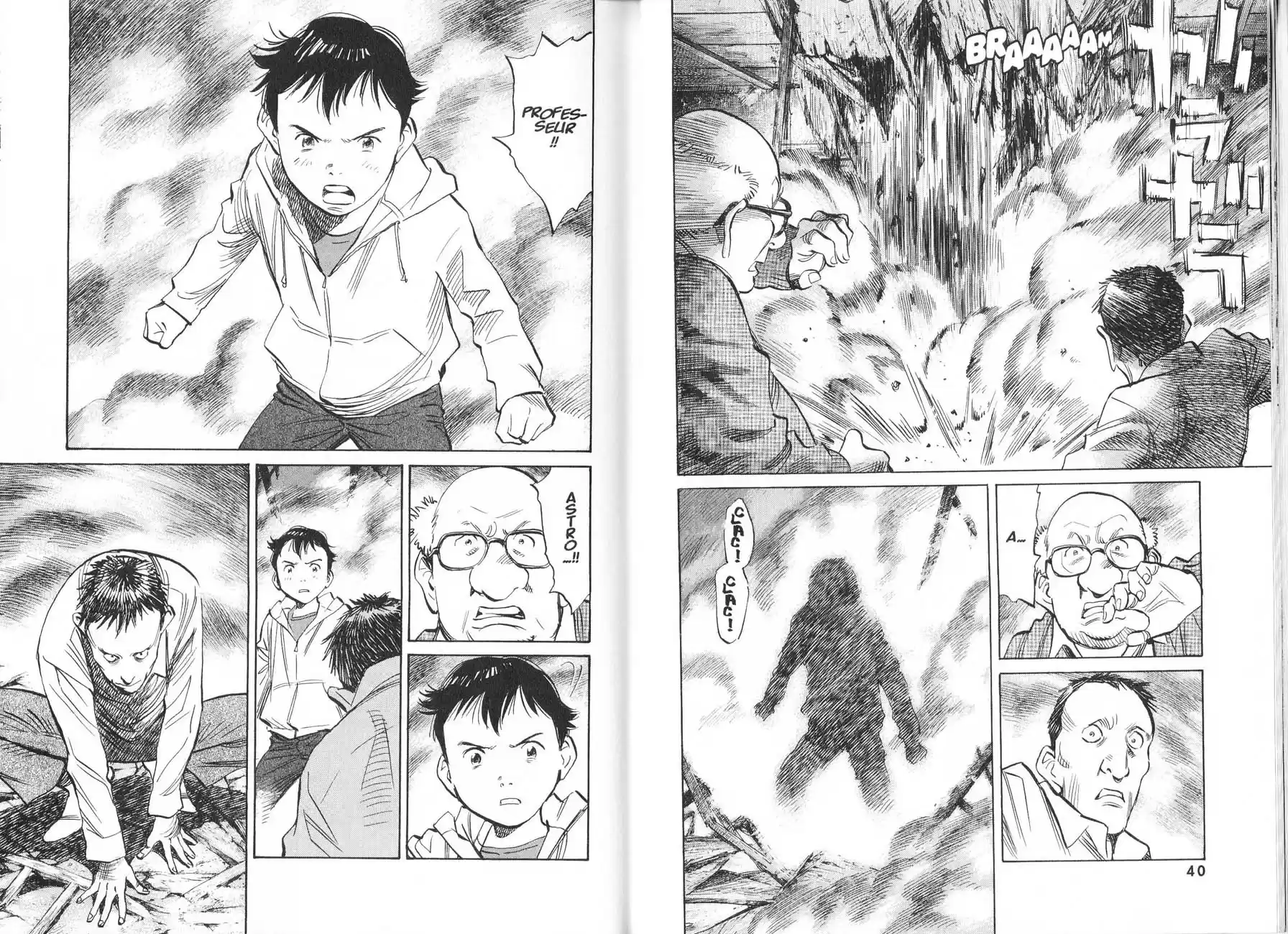 Read Pluto FR Manga Online