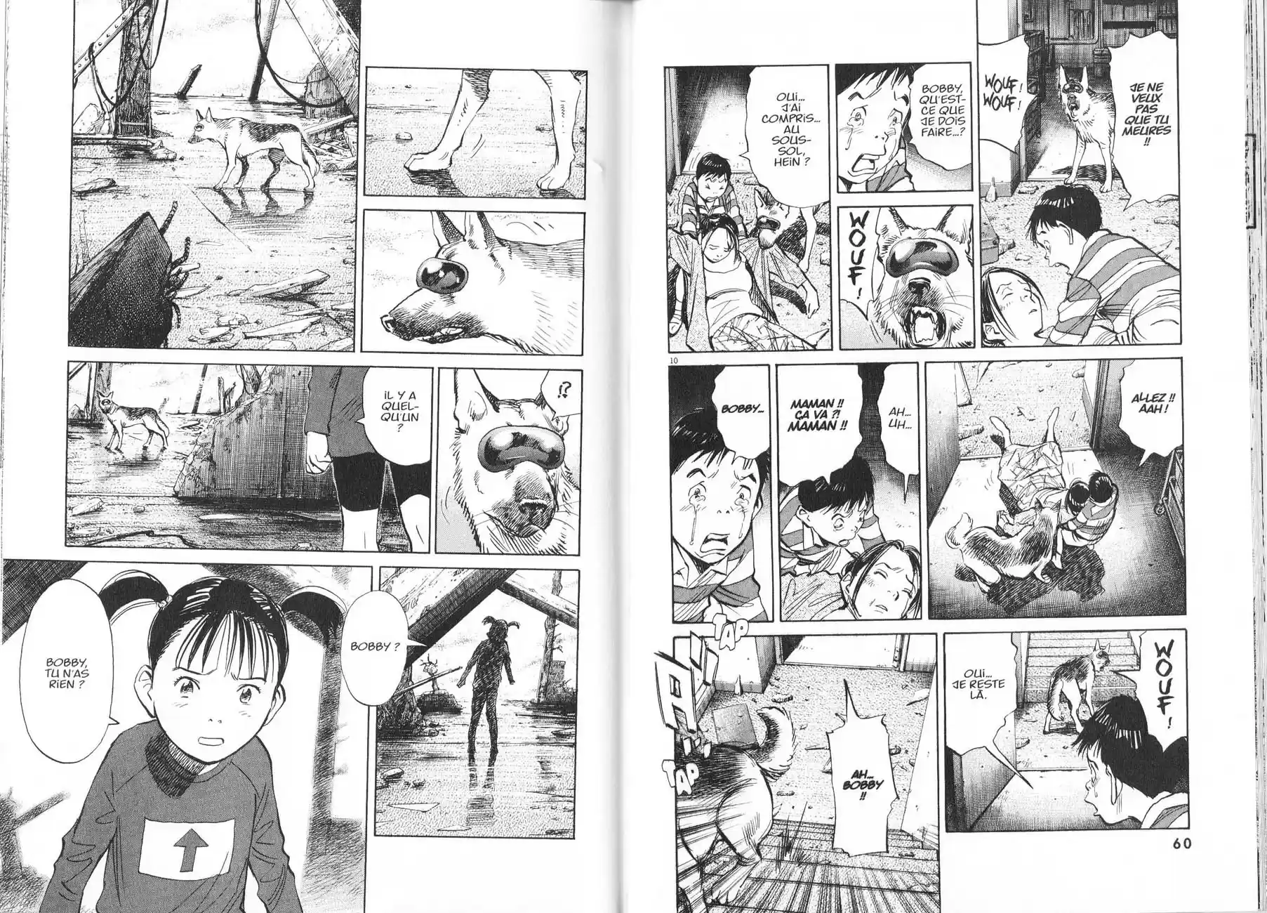Read Pluto FR Manga Online