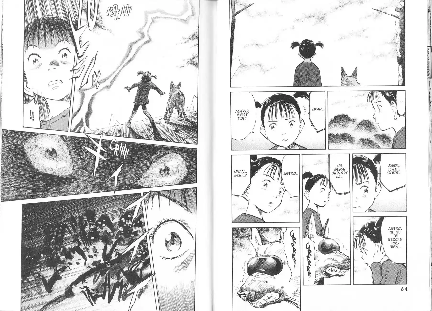 Read Pluto FR Manga Online