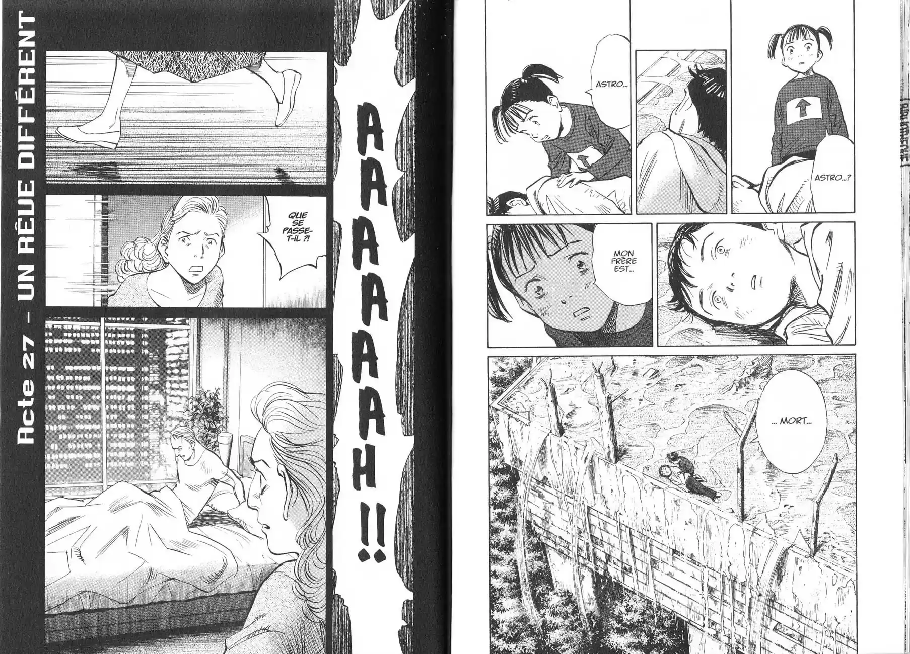 Read Pluto FR Manga Online