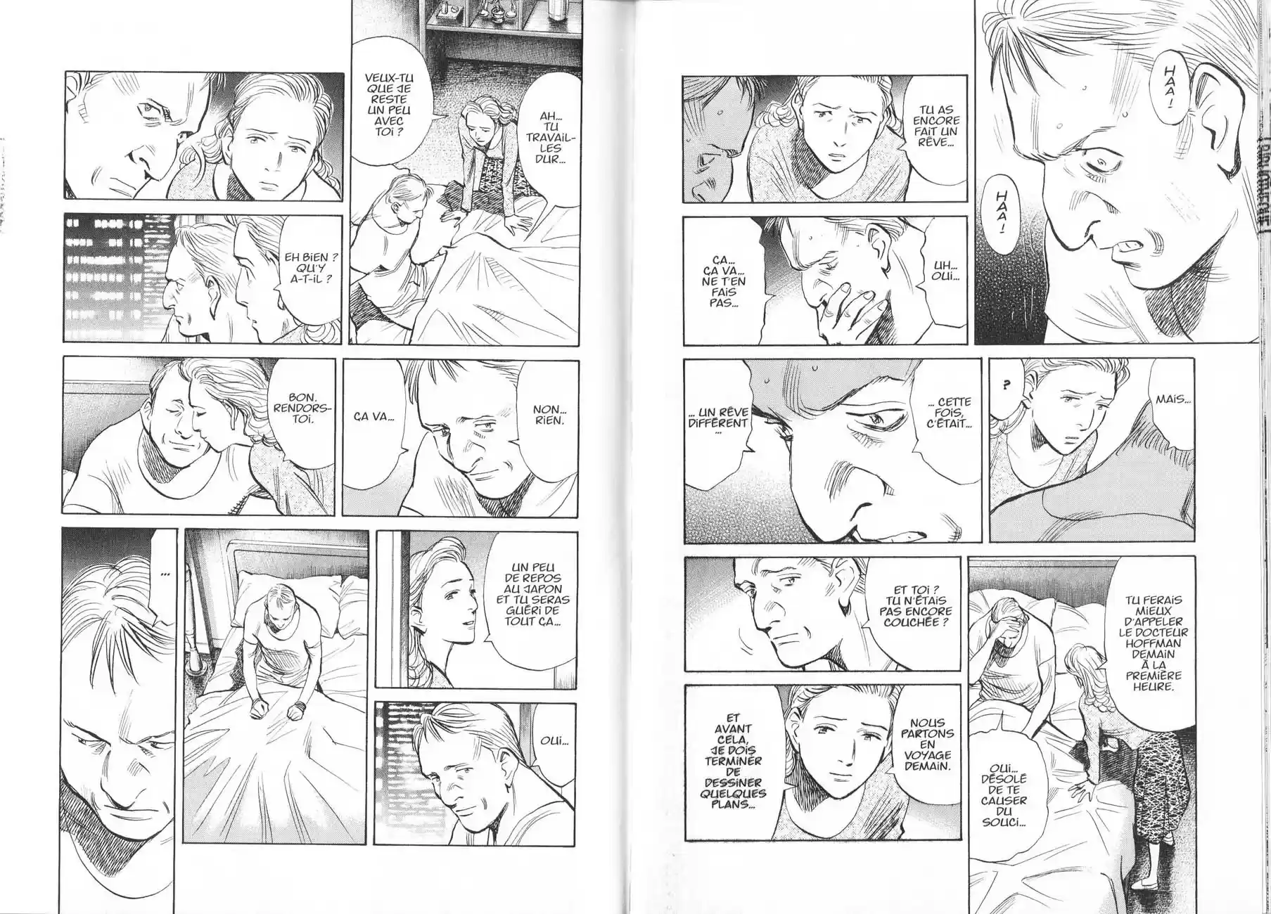 Read Pluto FR Manga Online