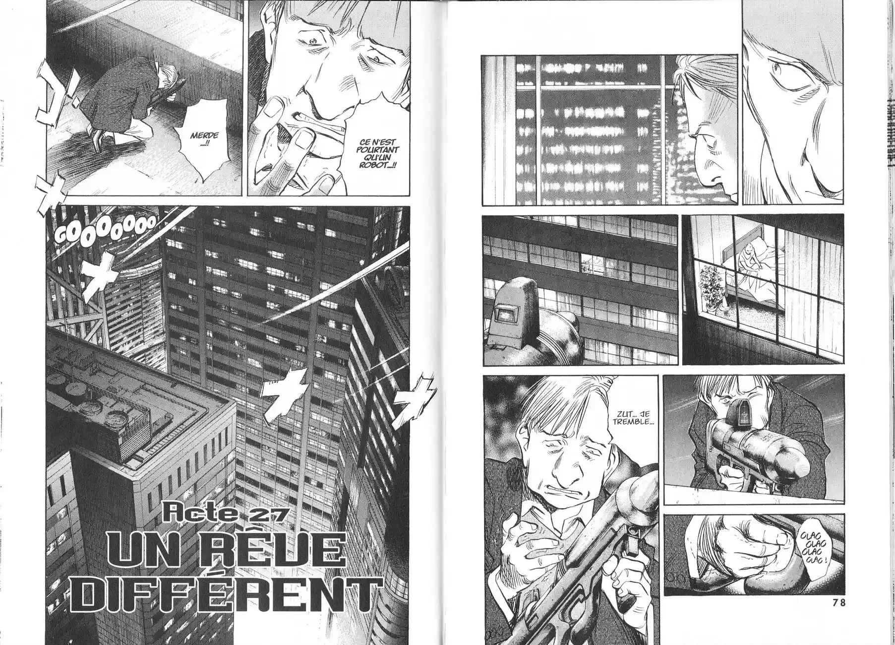 Read Pluto FR Manga Online
