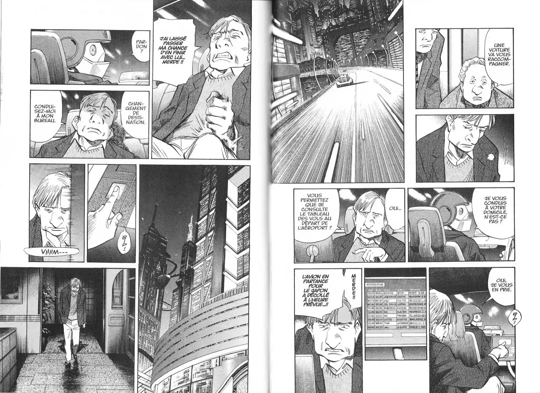 Read Pluto FR Manga Online
