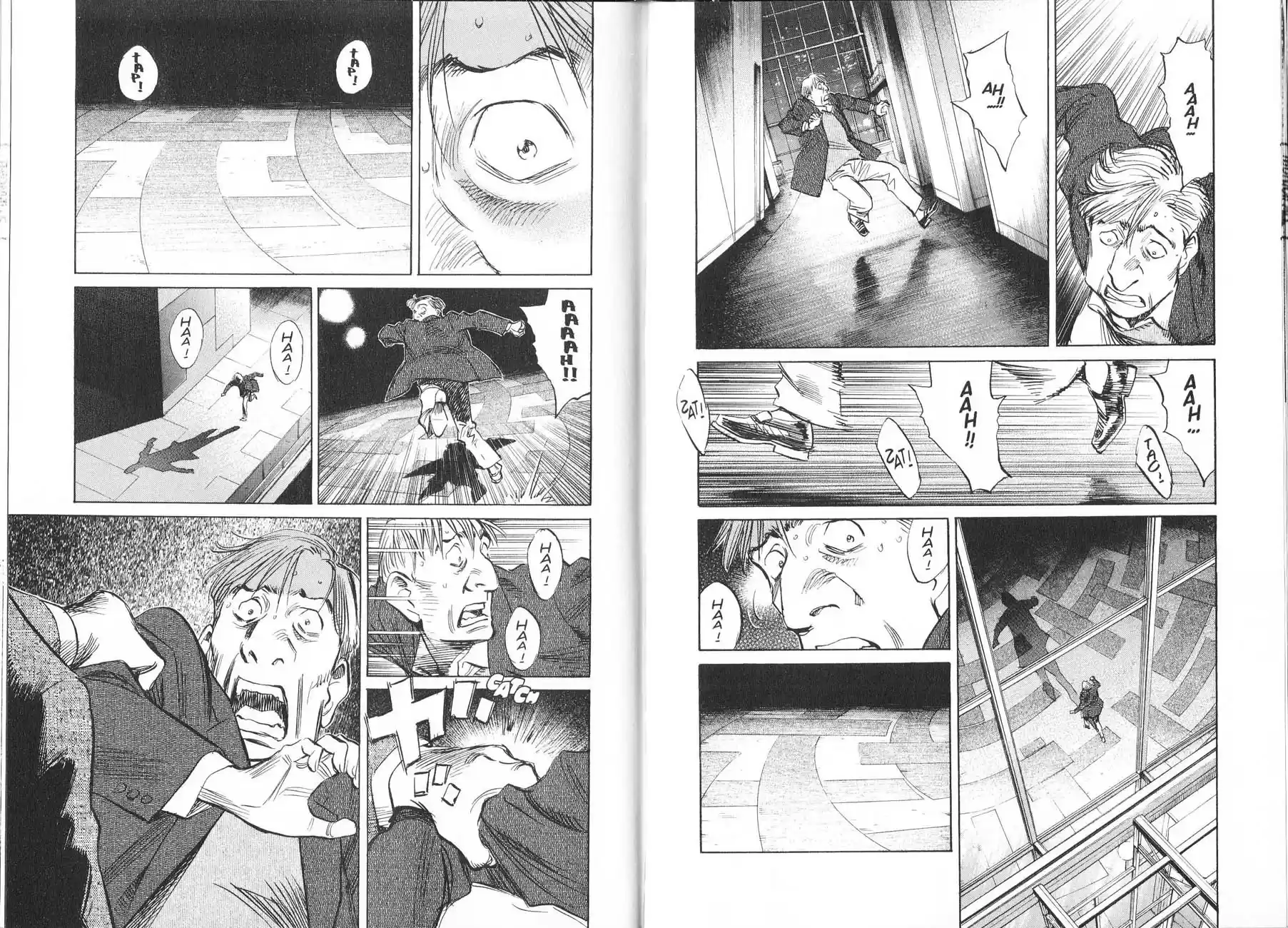Read Pluto FR Manga Online