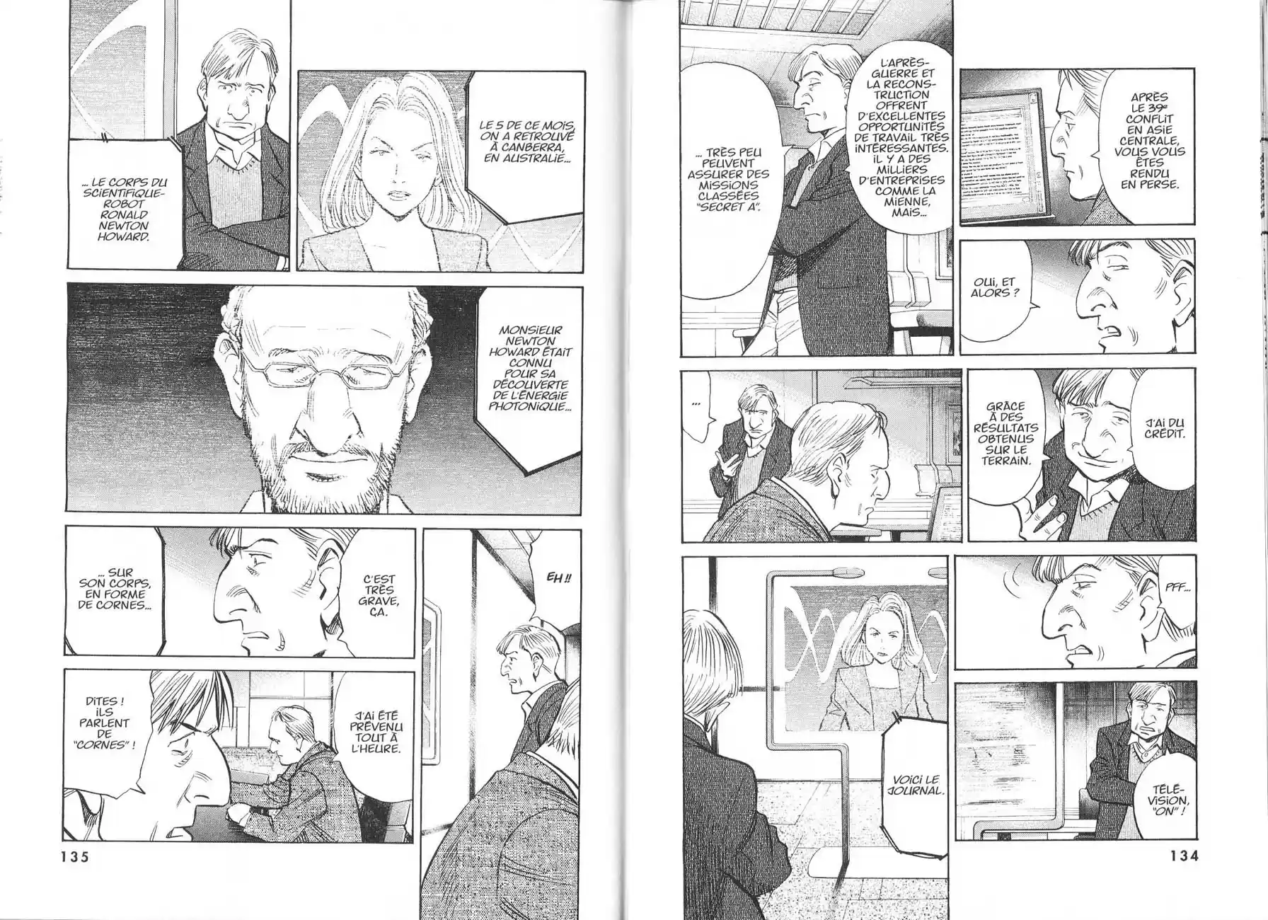 Read Pluto FR Manga Online