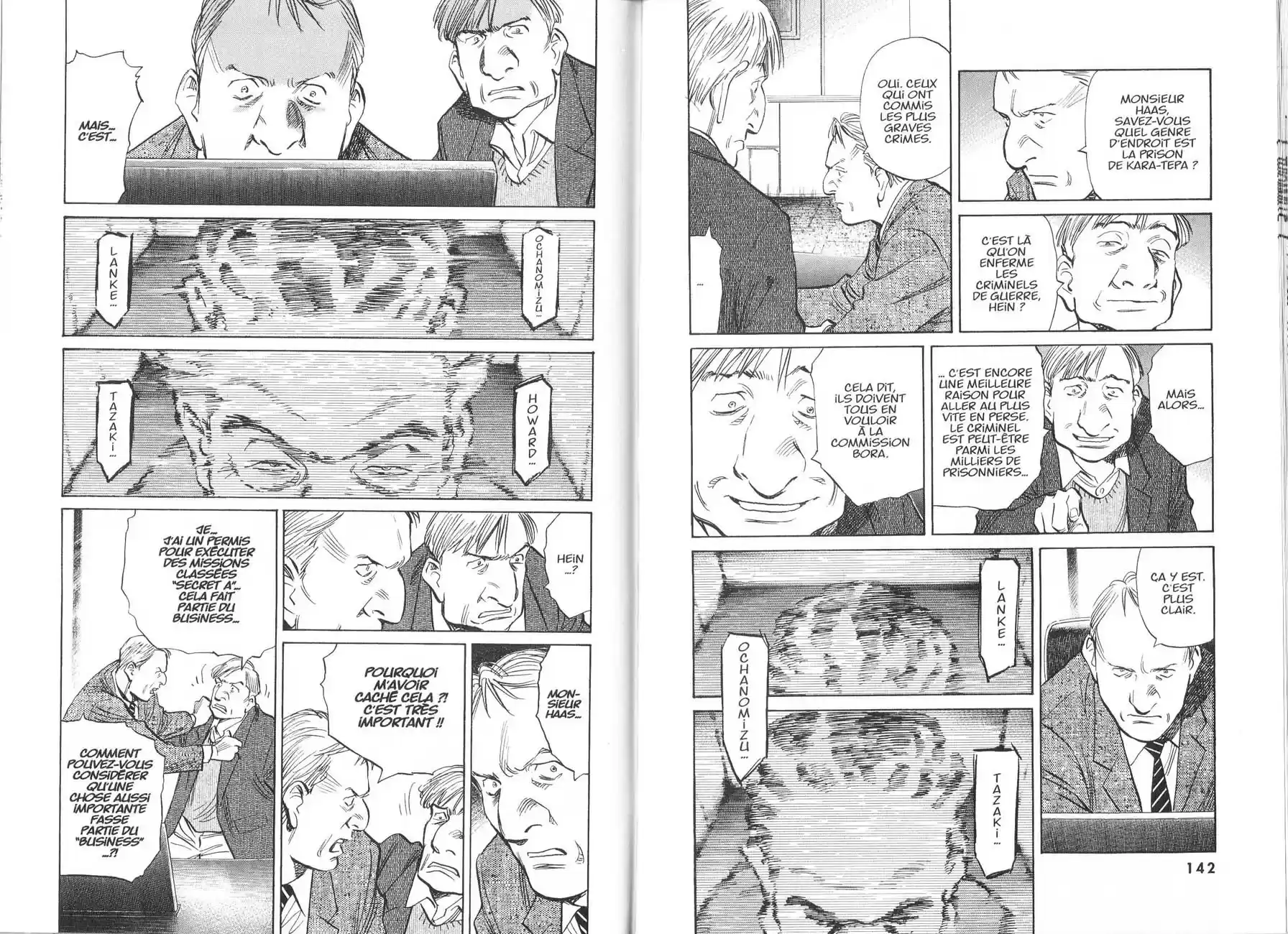 Read Pluto FR Manga Online