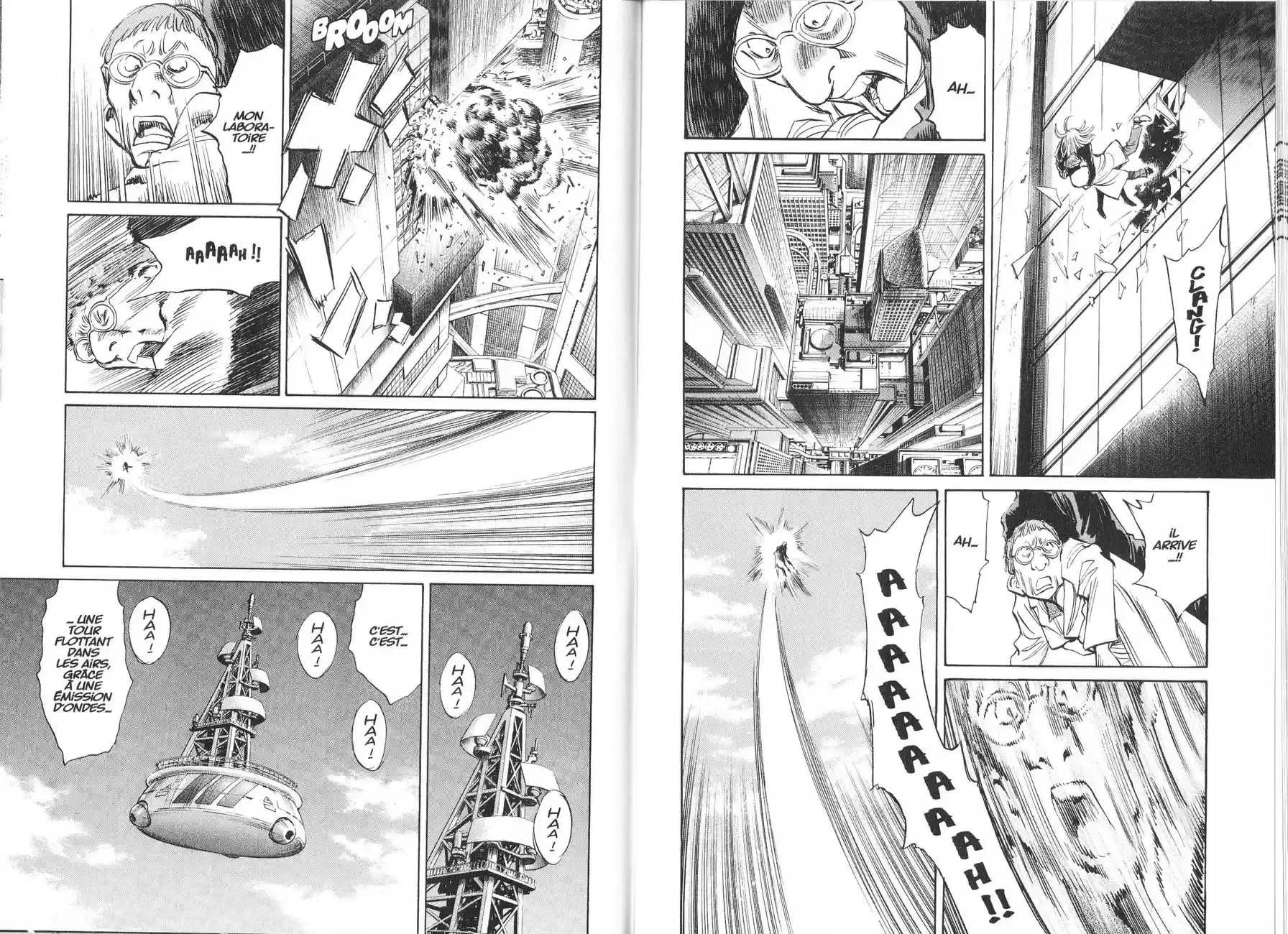 Read Pluto FR Manga Online