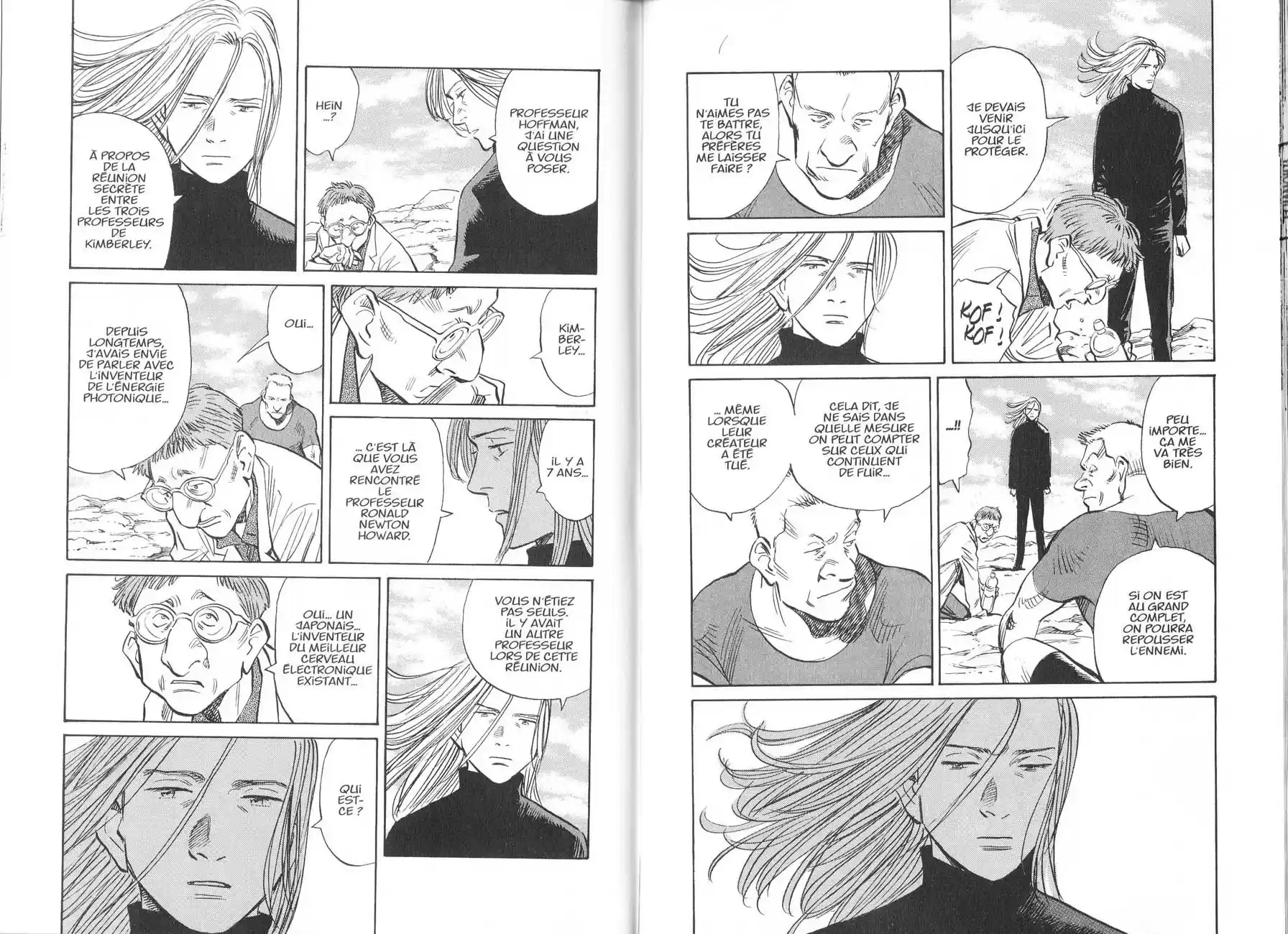Read Pluto FR Manga Online
