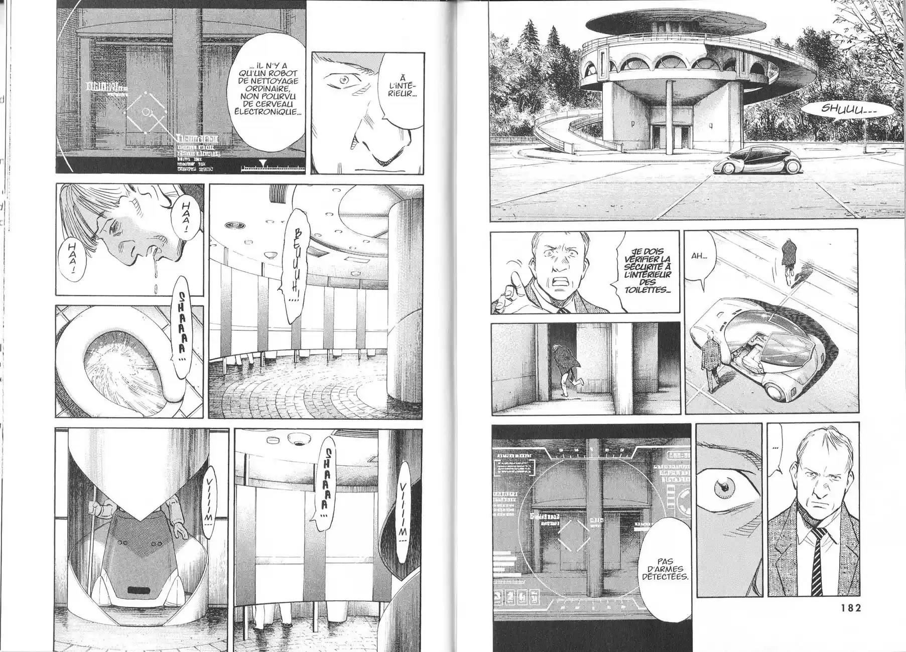 Read Pluto FR Manga Online
