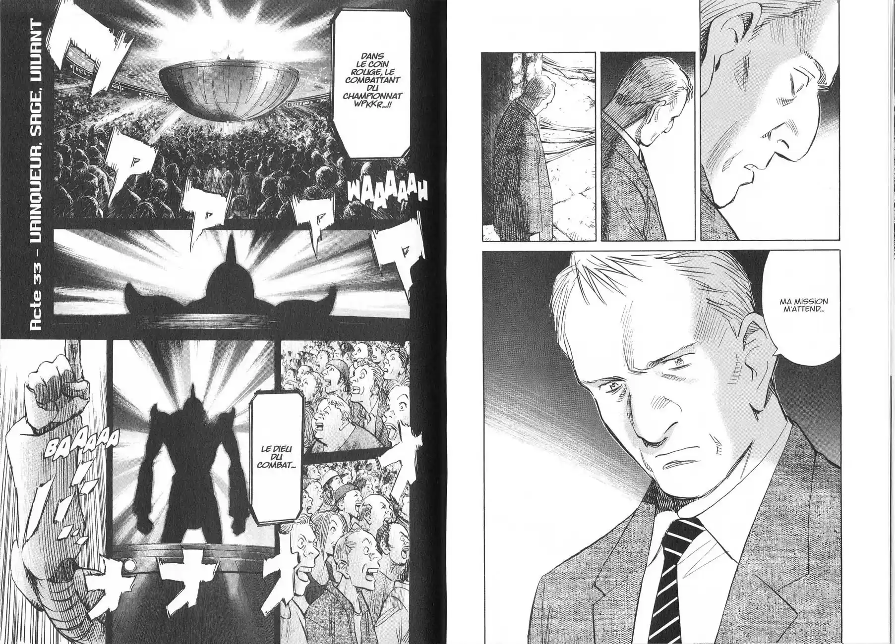 Read Pluto FR Manga Online
