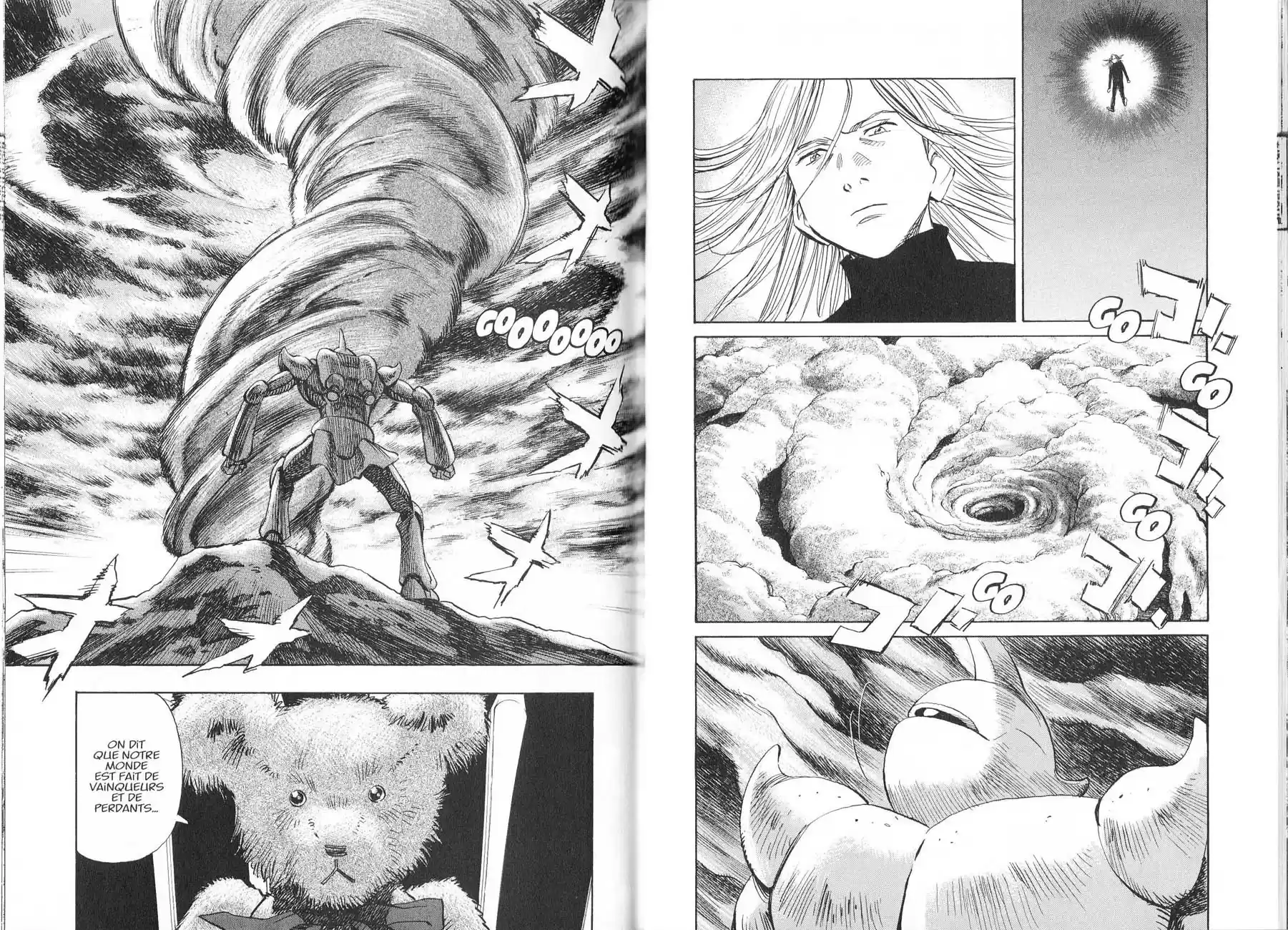 Read Pluto FR Manga Online