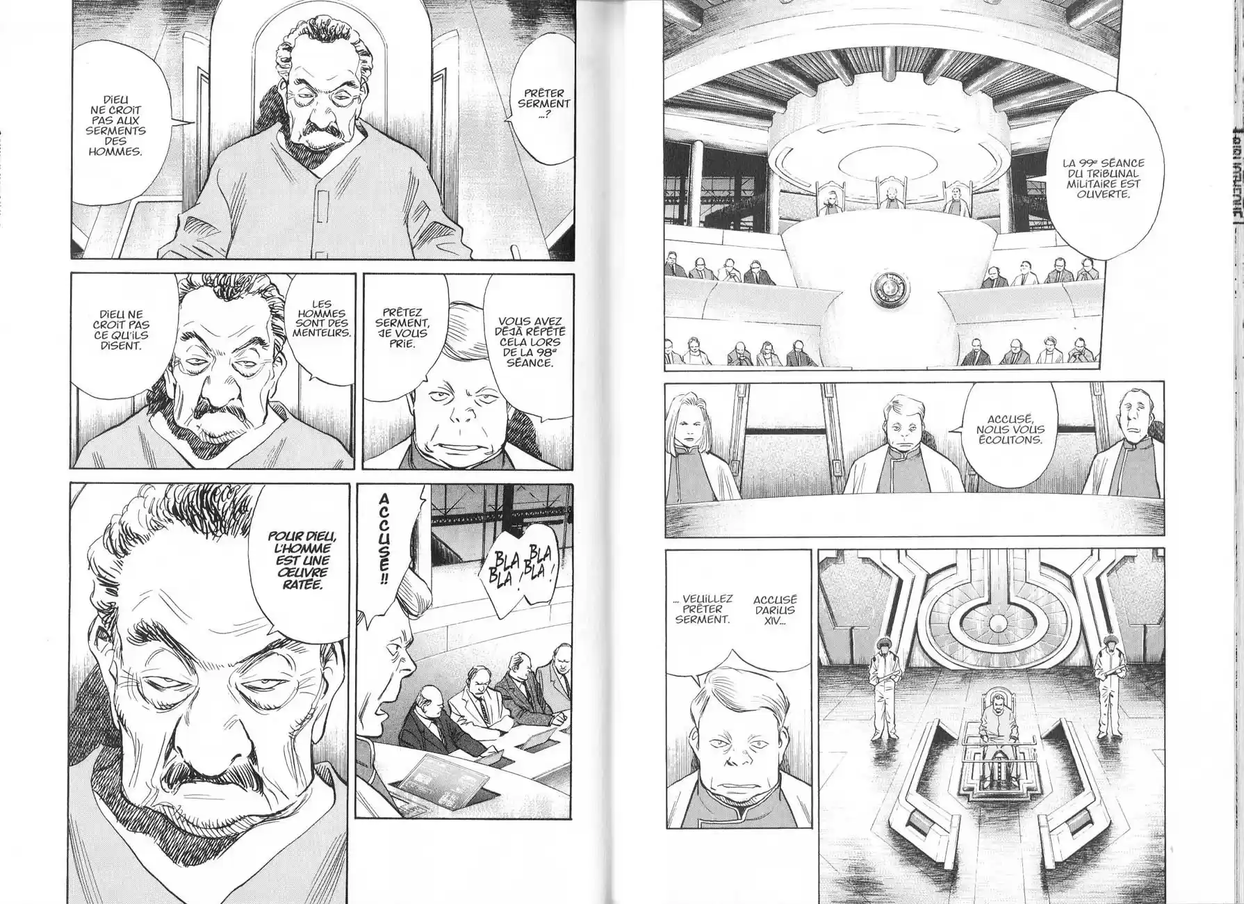 Read Pluto FR Manga Online