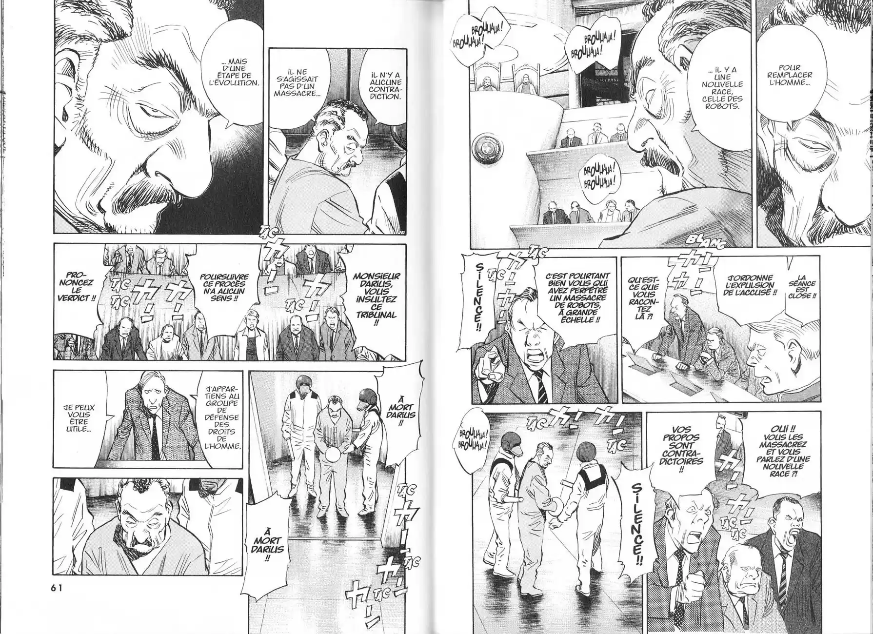 Read Pluto FR Manga Online