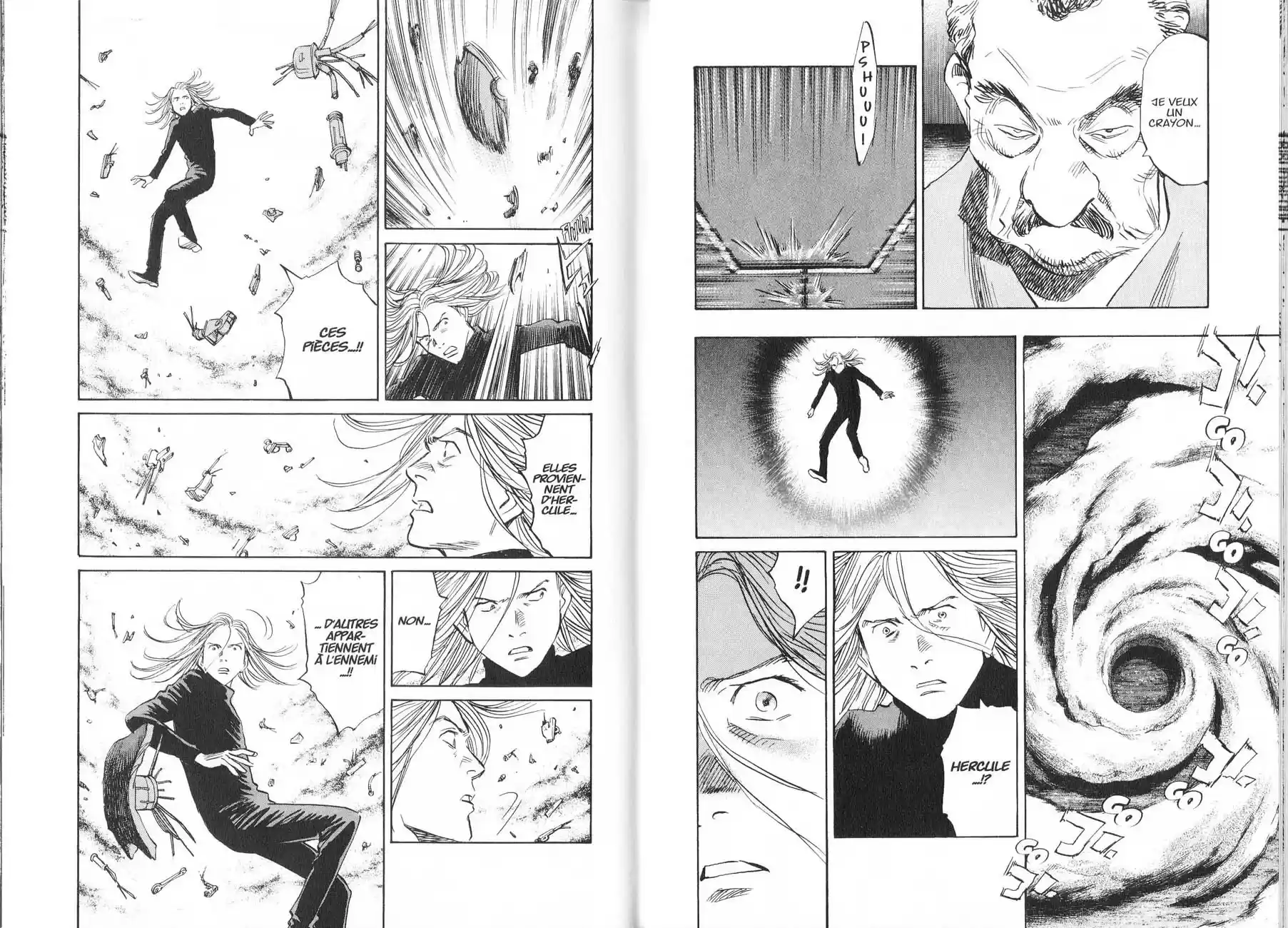 Read Pluto FR Manga Online