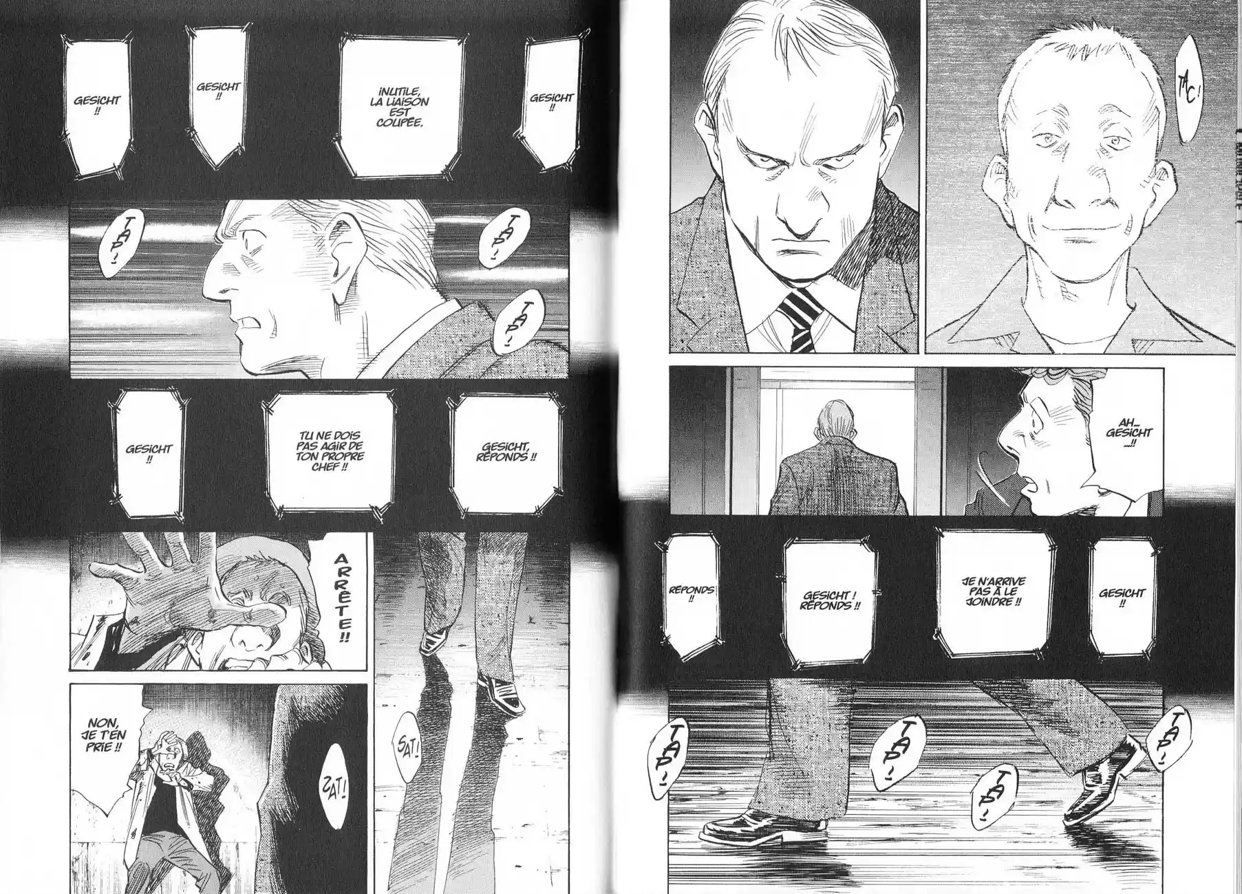 Read Pluto FR Manga Online