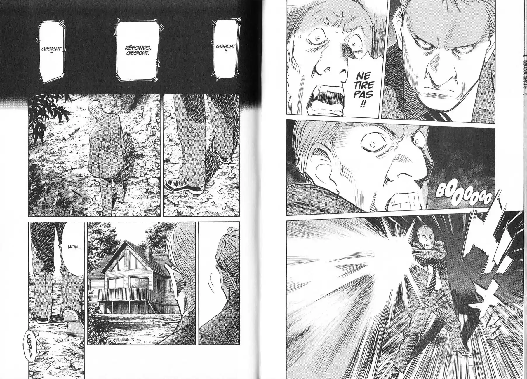Read Pluto FR Manga Online