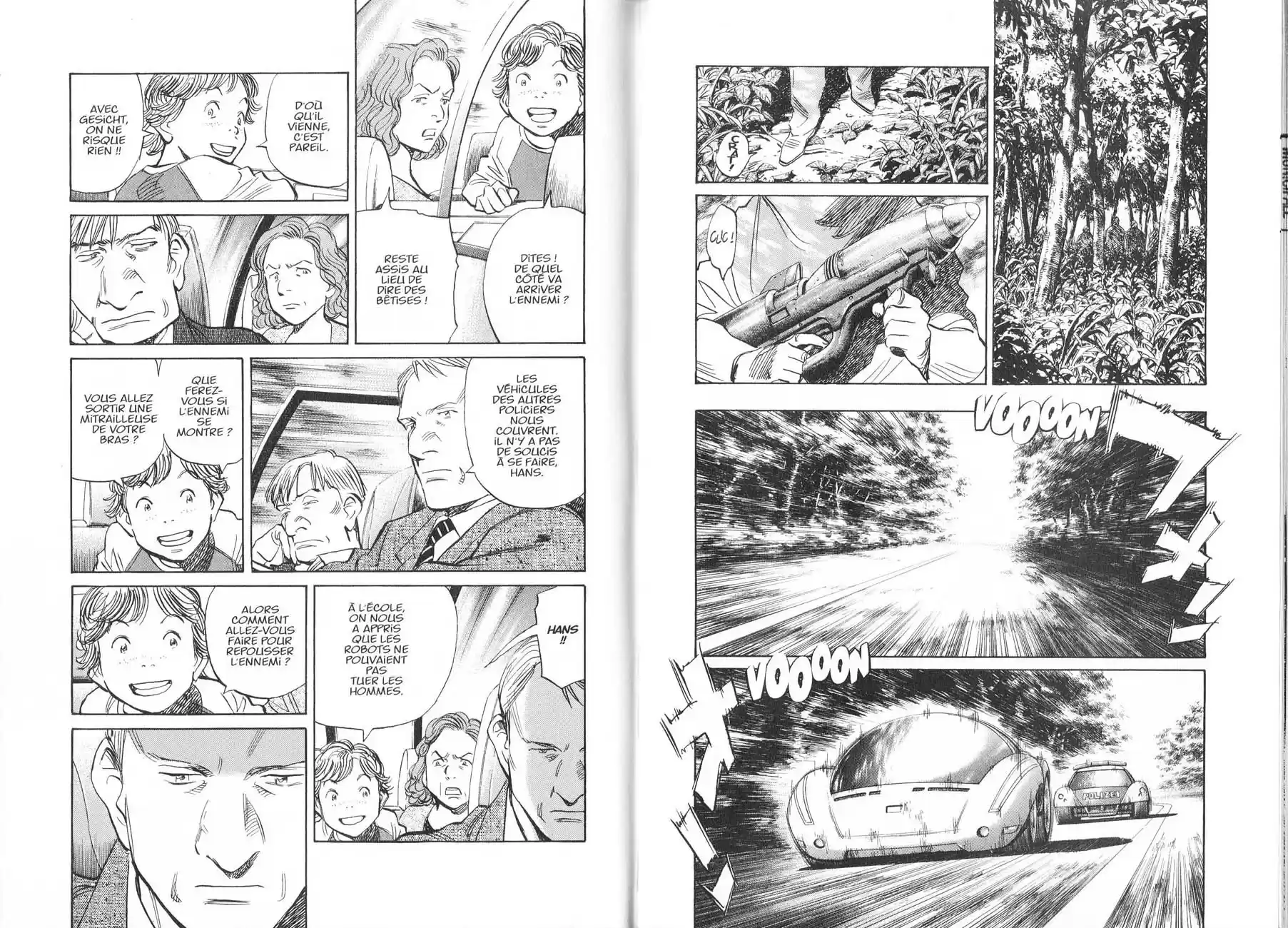 Read Pluto FR Manga Online