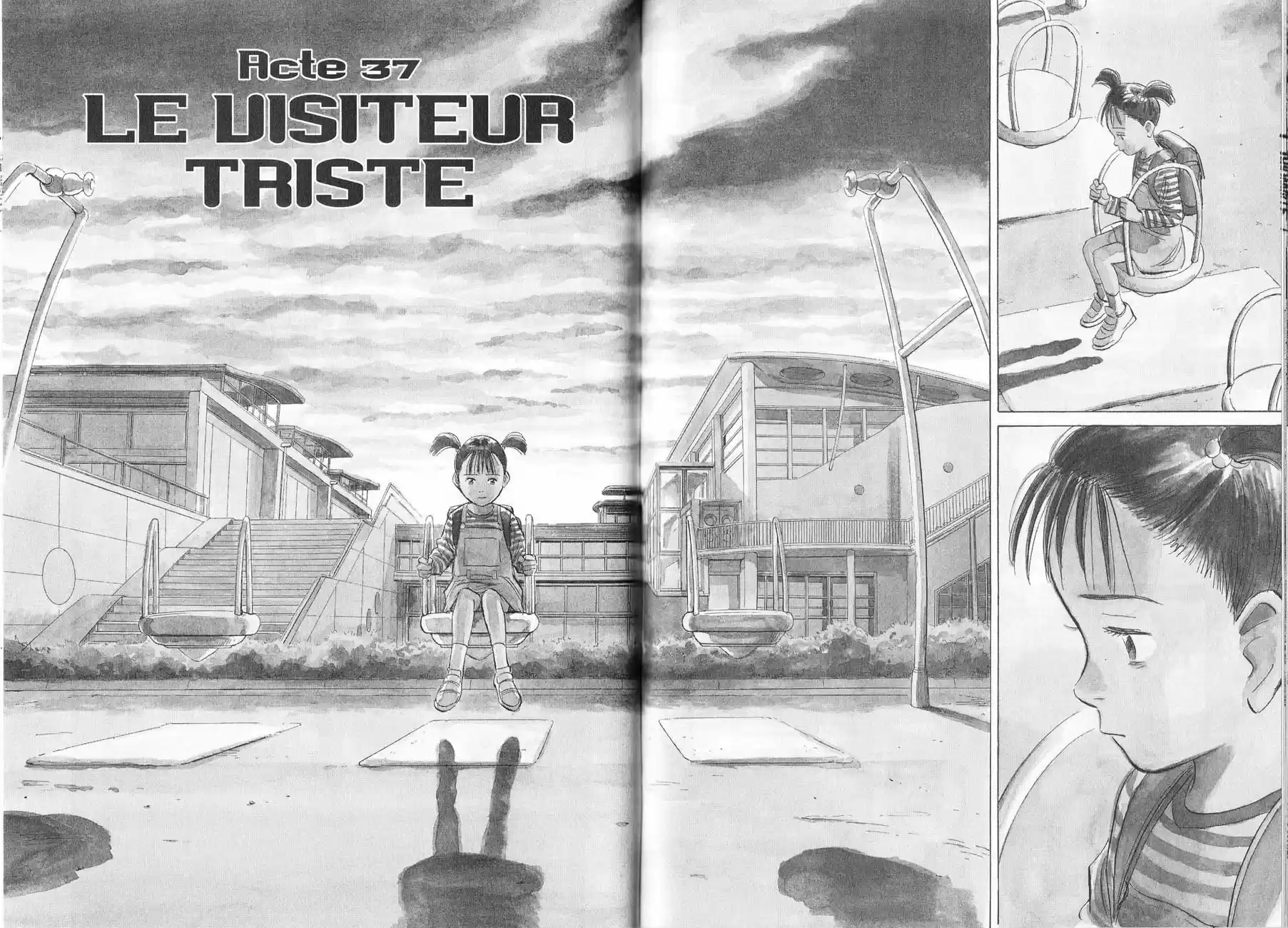 Read Pluto FR Manga Online