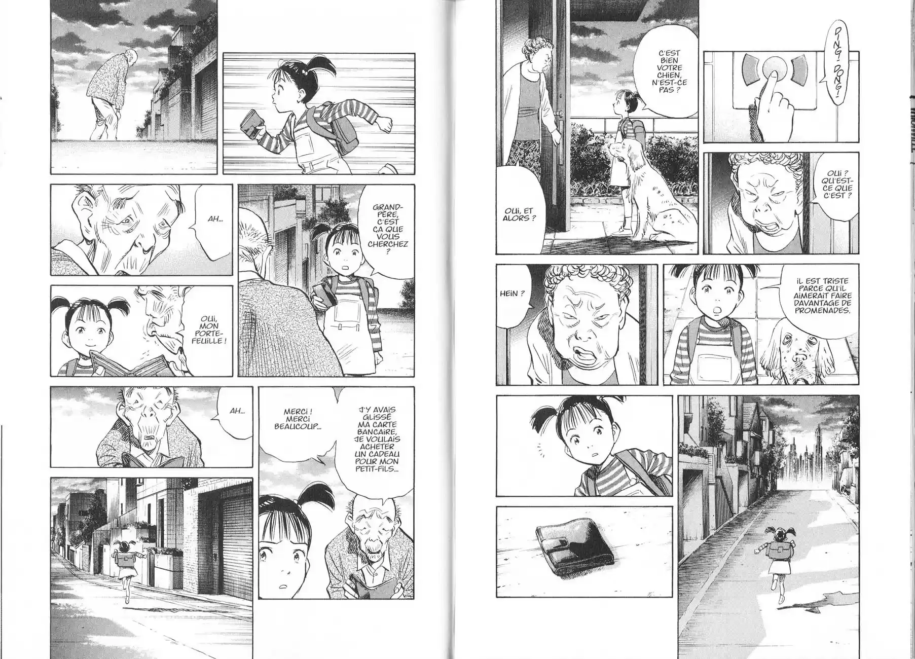Read Pluto FR Manga Online