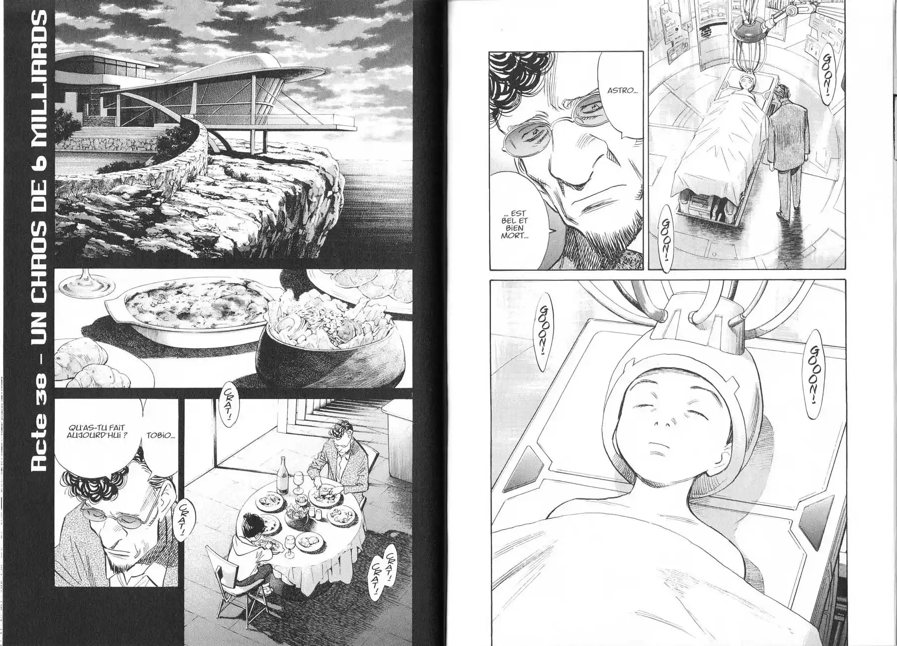 Read Pluto FR Manga Online