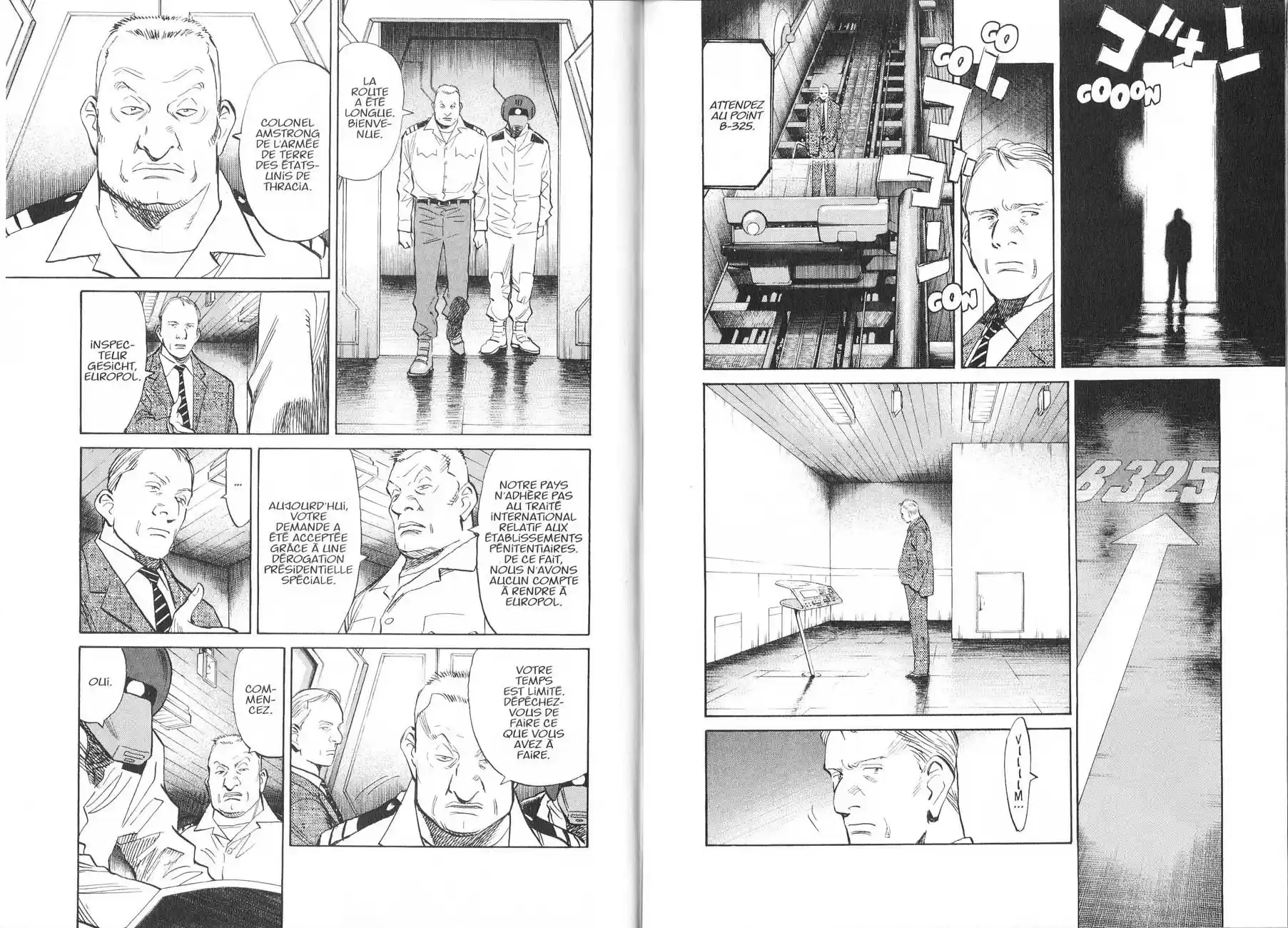 Read Pluto FR Manga Online