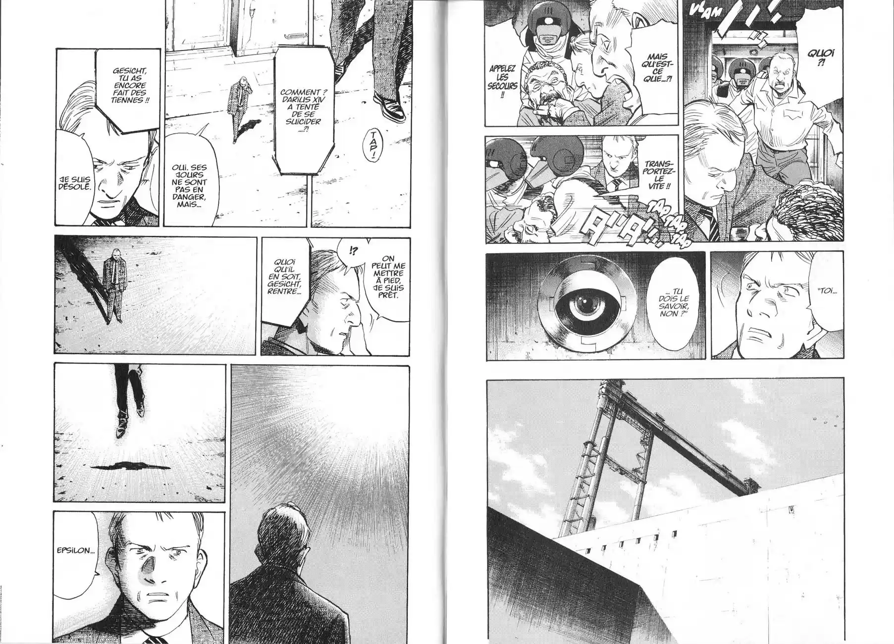 Read Pluto FR Manga Online