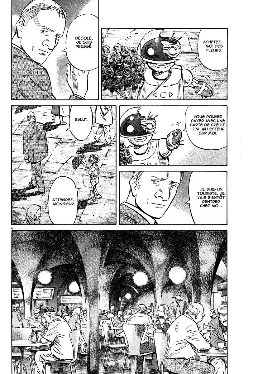 Read Pluto FR Manga Online