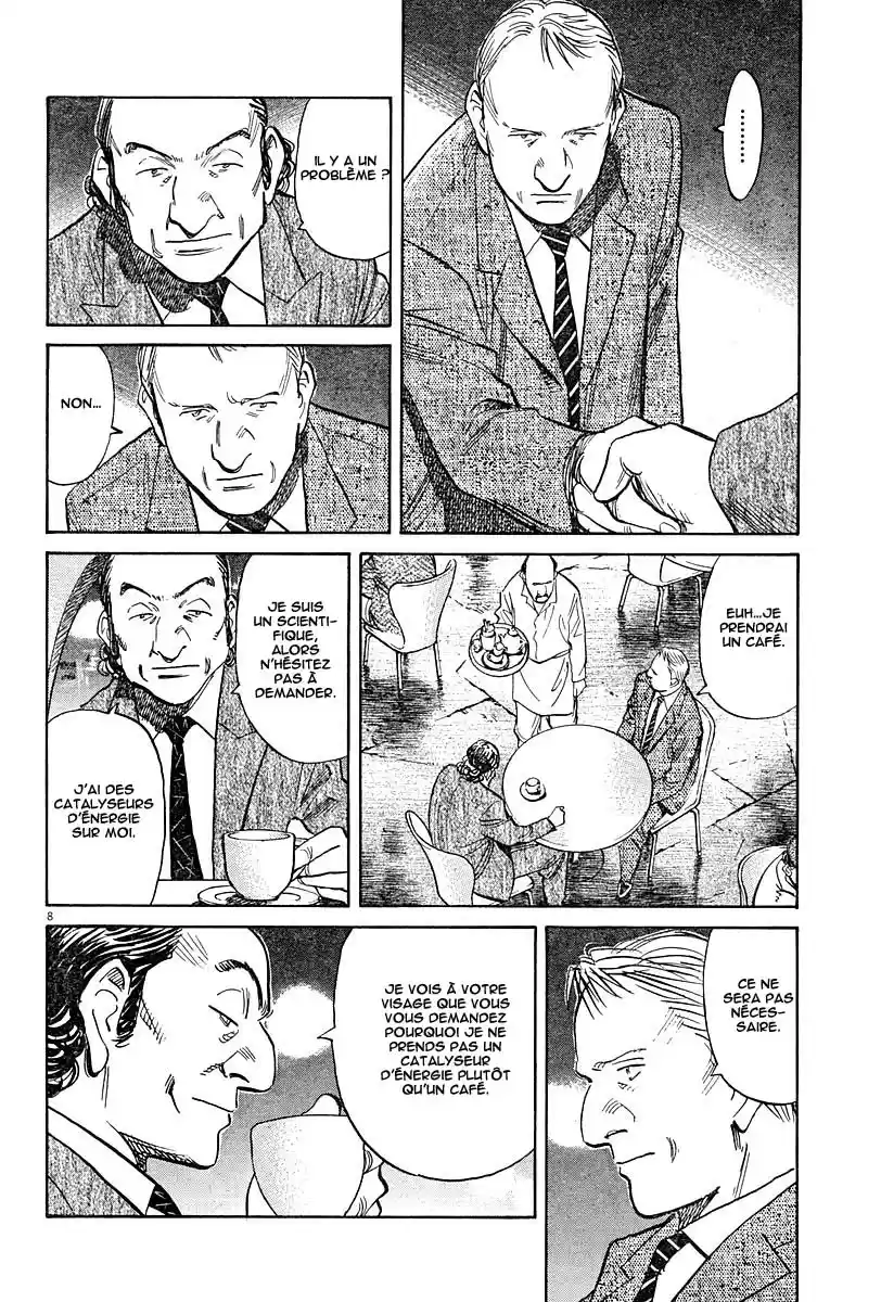 Read Pluto FR Manga Online