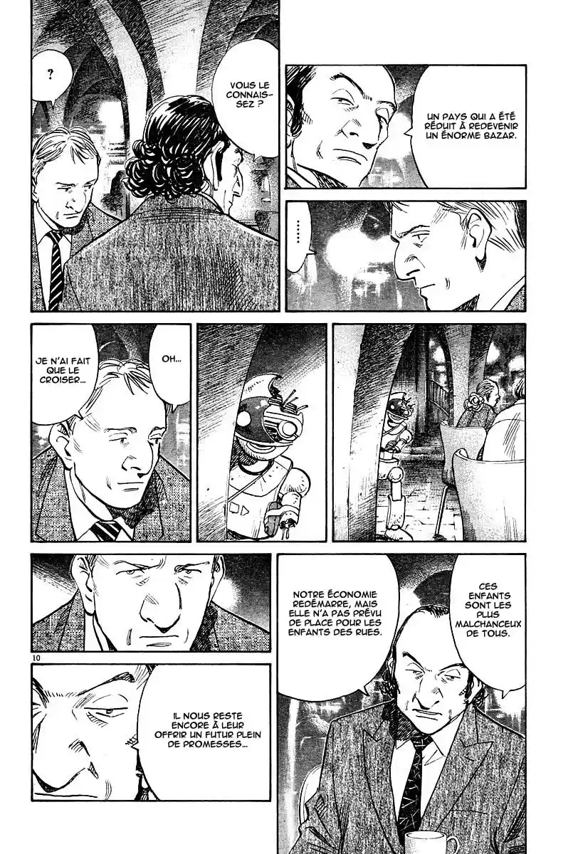 Read Pluto FR Manga Online